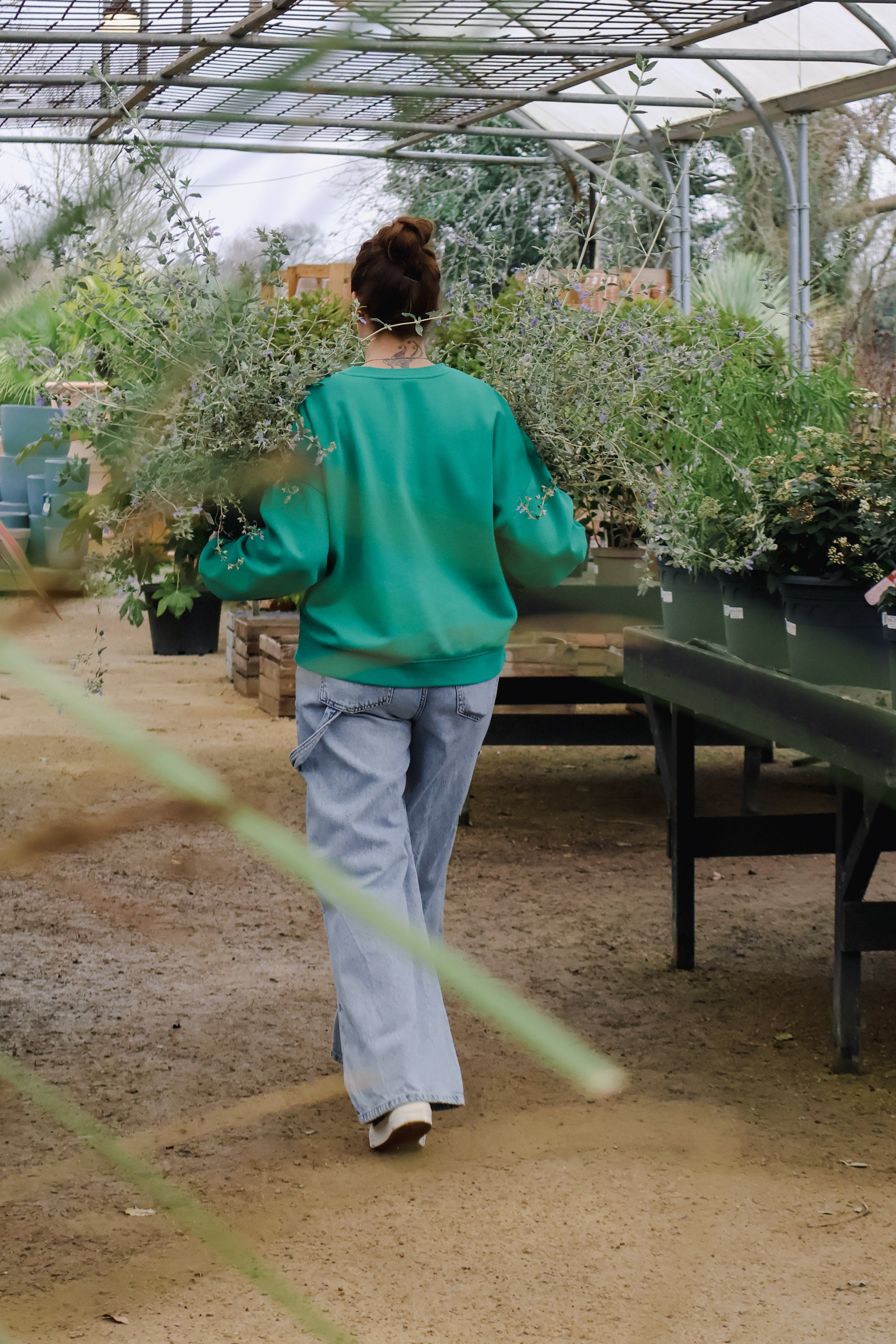Plant bingo with Nora Iver