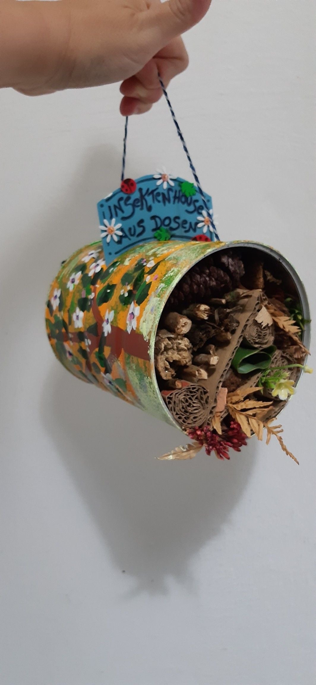 Kids Workshop | Build your own bug hotel Iver
