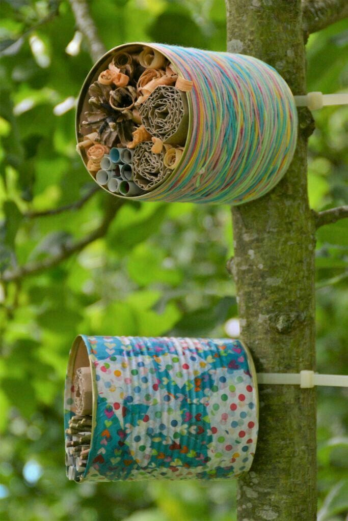 Kids Workshop | Build your own bug hotel Bourne End