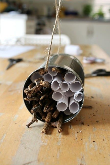 Kids Workshop | Build your own bug hotel Iver