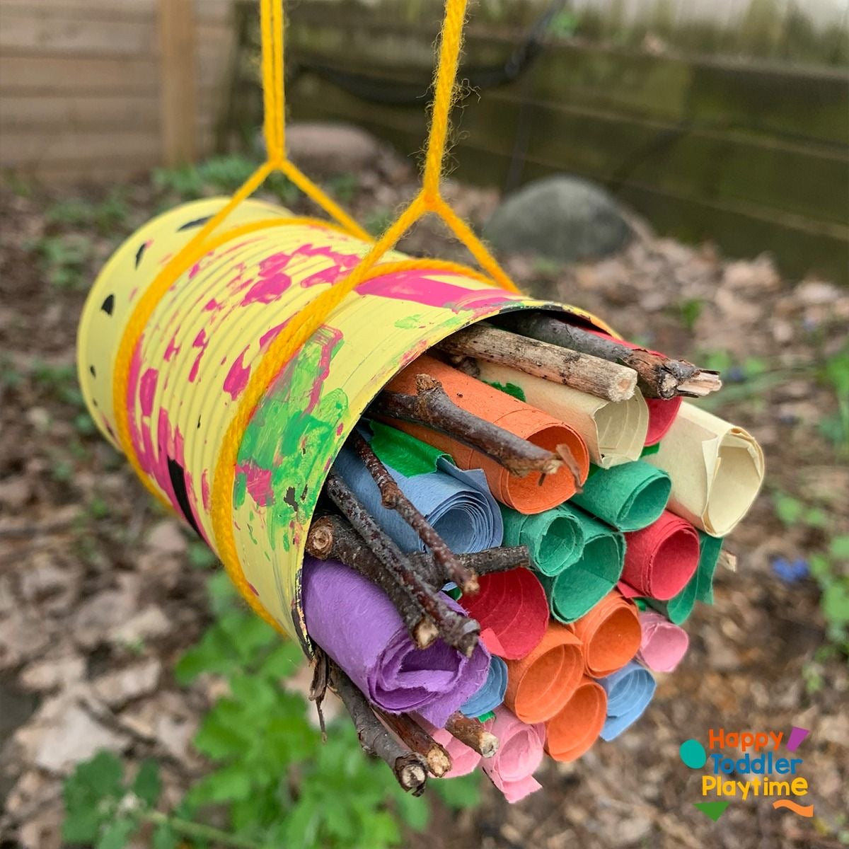 Kids Workshop | Build your own bug hotel Iver