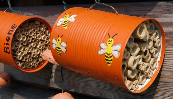 Kids Workshop | Build your own bug hotel Iver