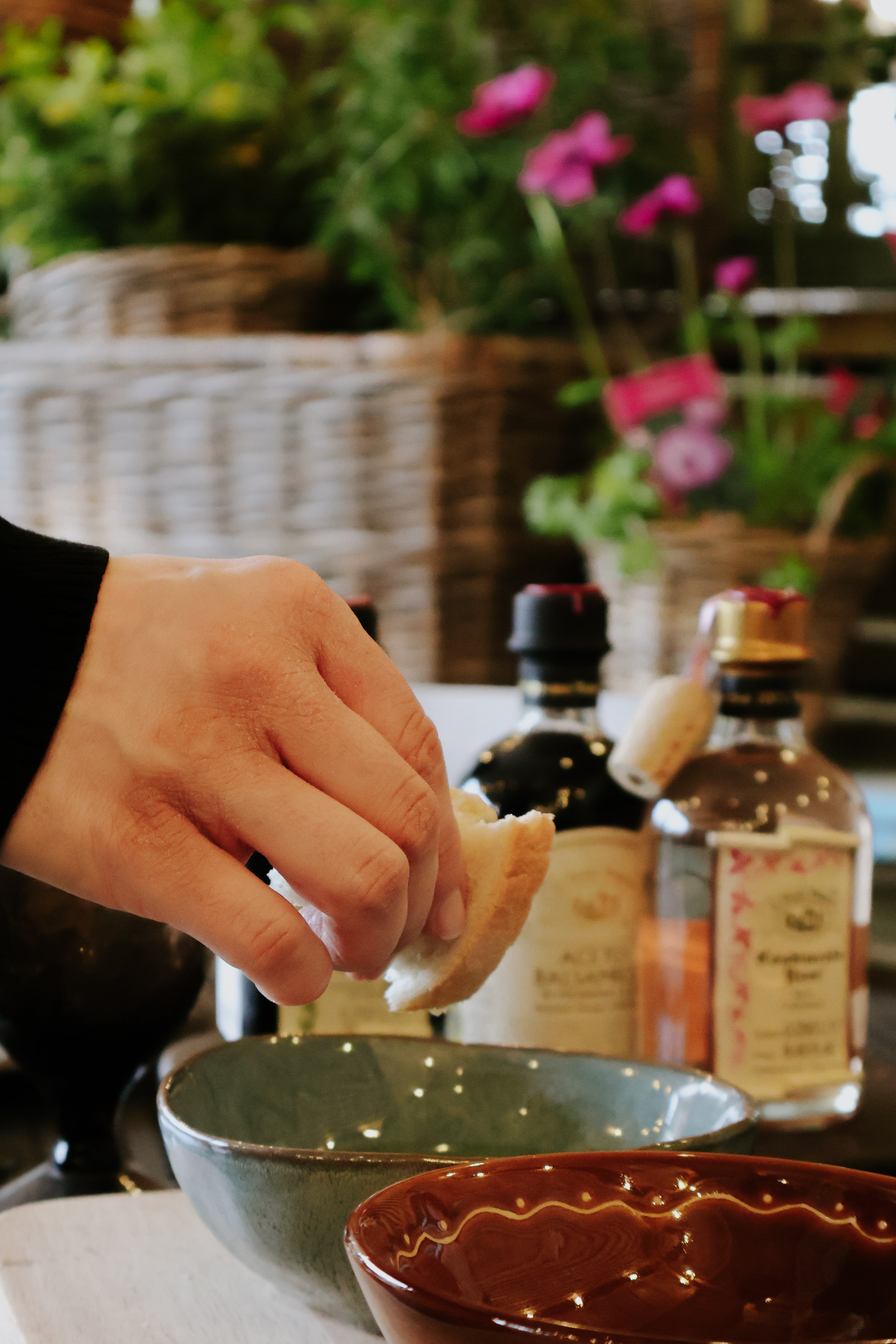 Vinegar & Olive Oil Tasting Workshop