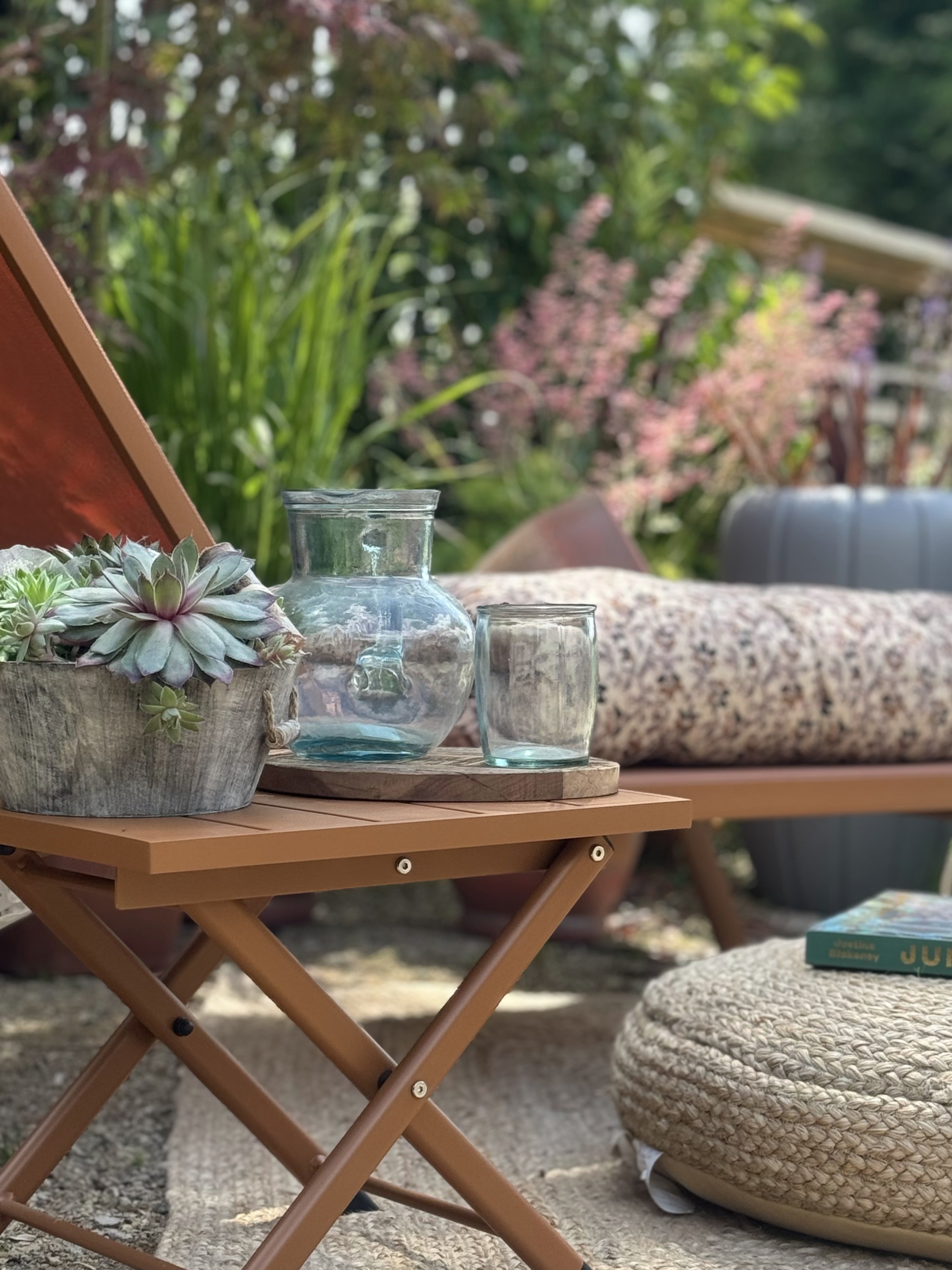 Taylor Pecan Coffee Table