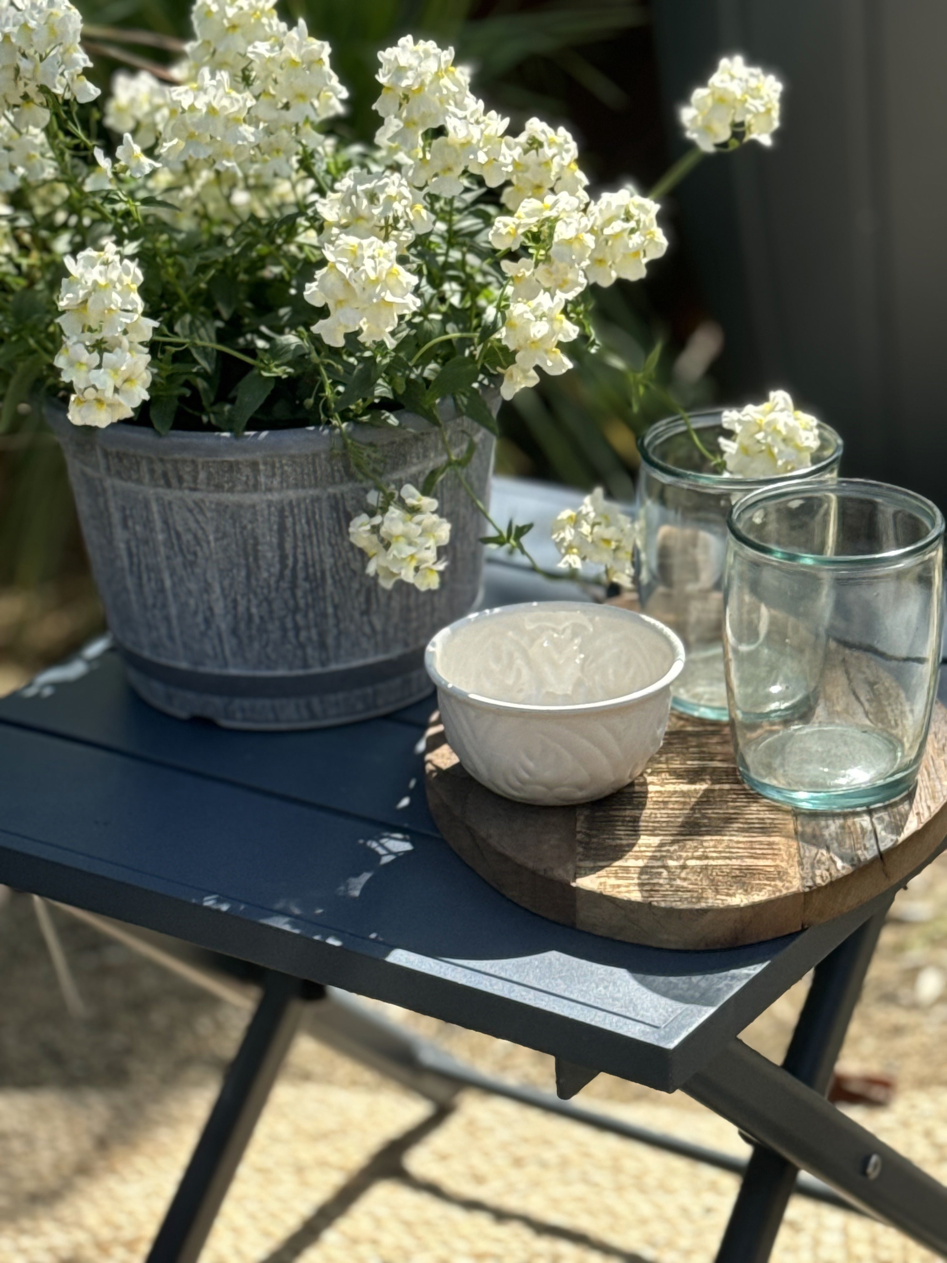 Taylor Navy Coffee Table