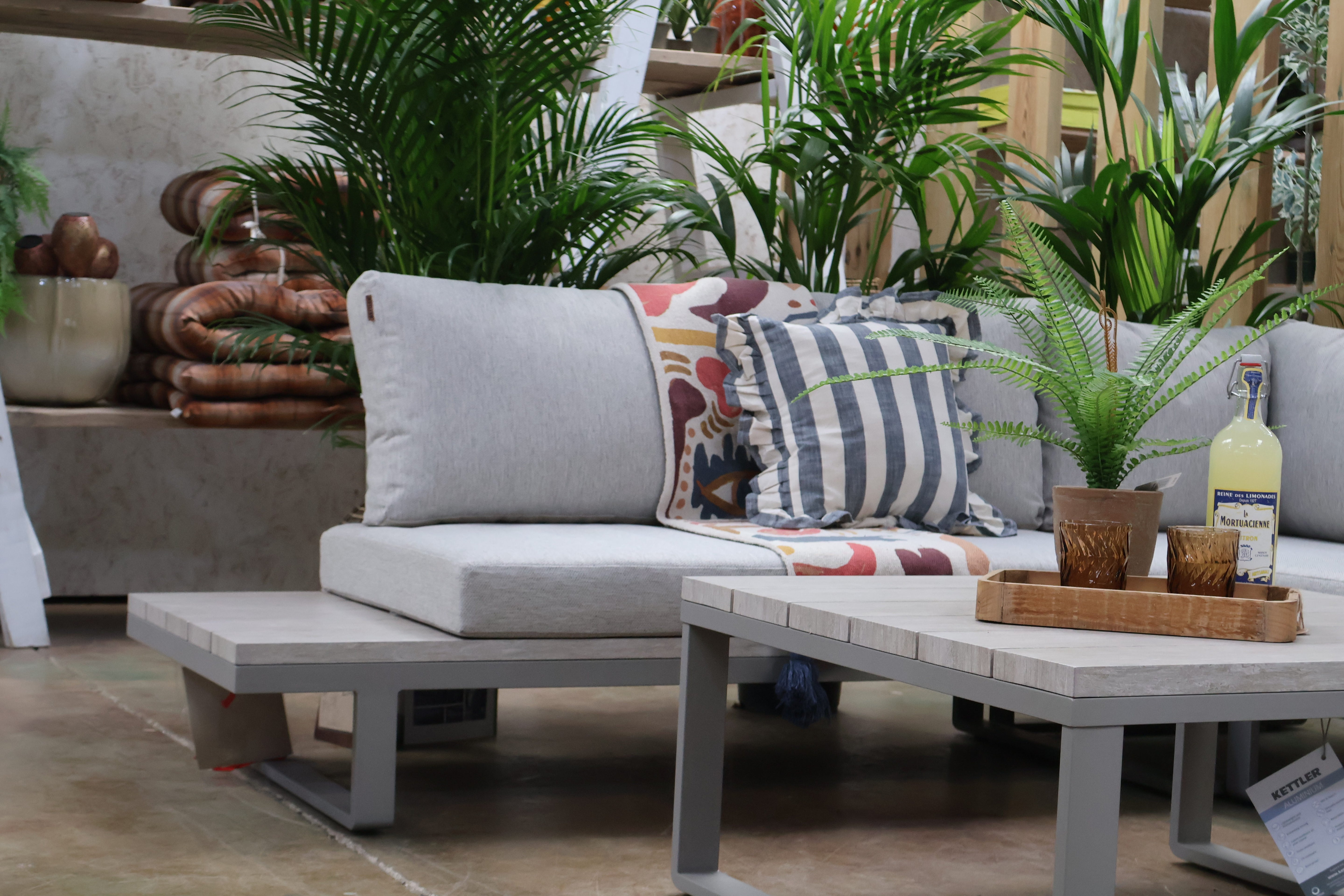 Marina Corner Lounge Set
