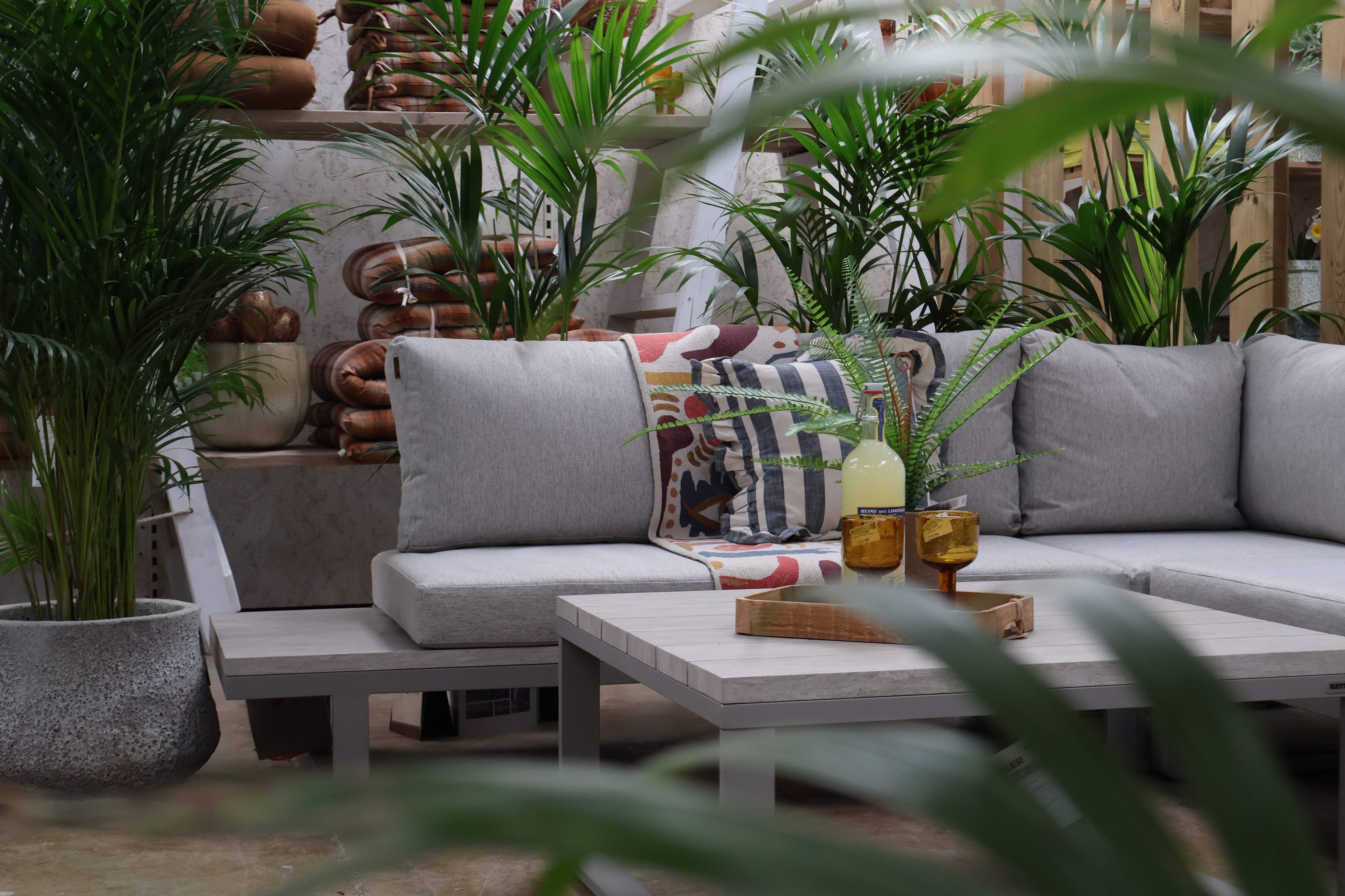 Marina Corner Lounge Set