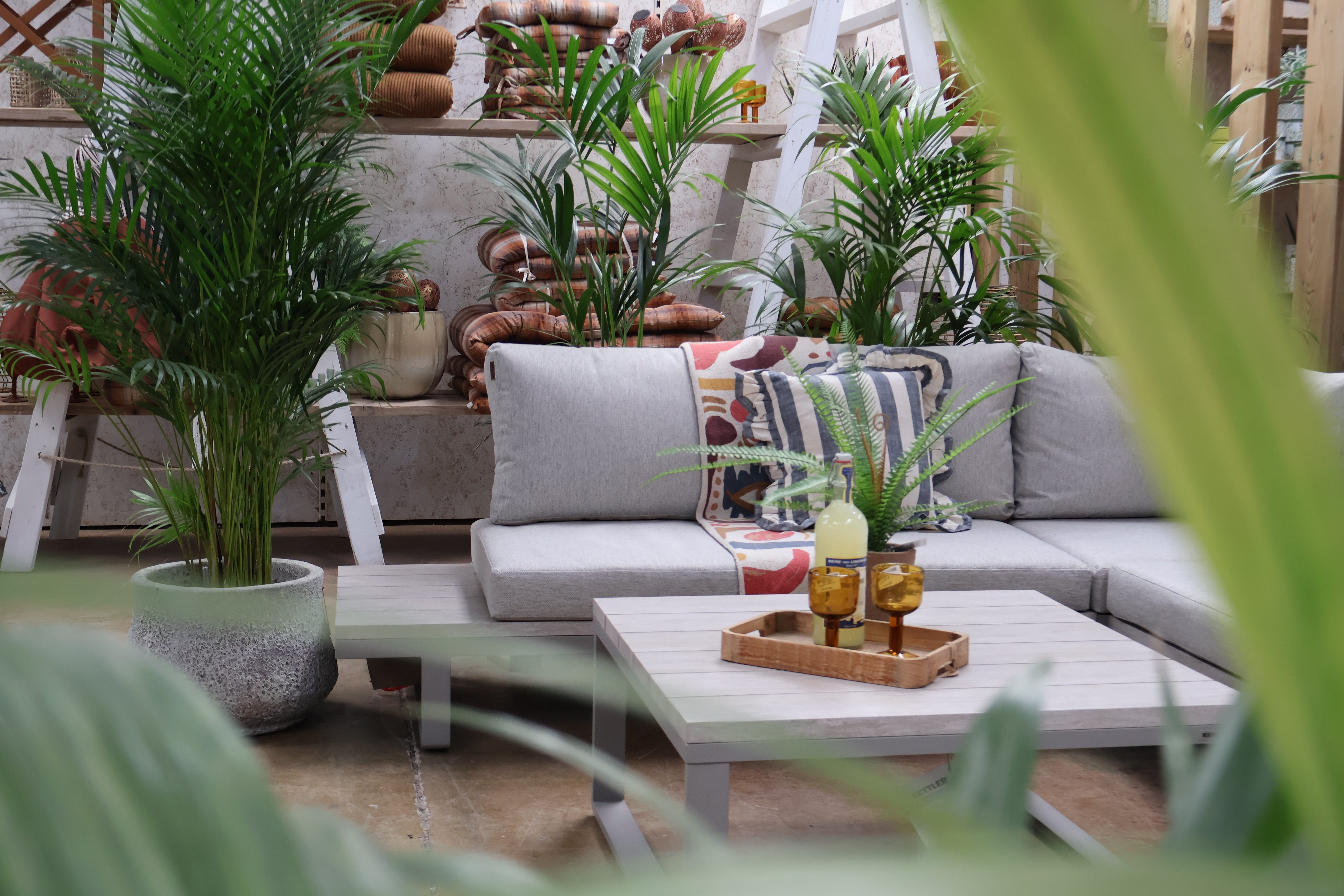 Marina Corner Lounge Set
