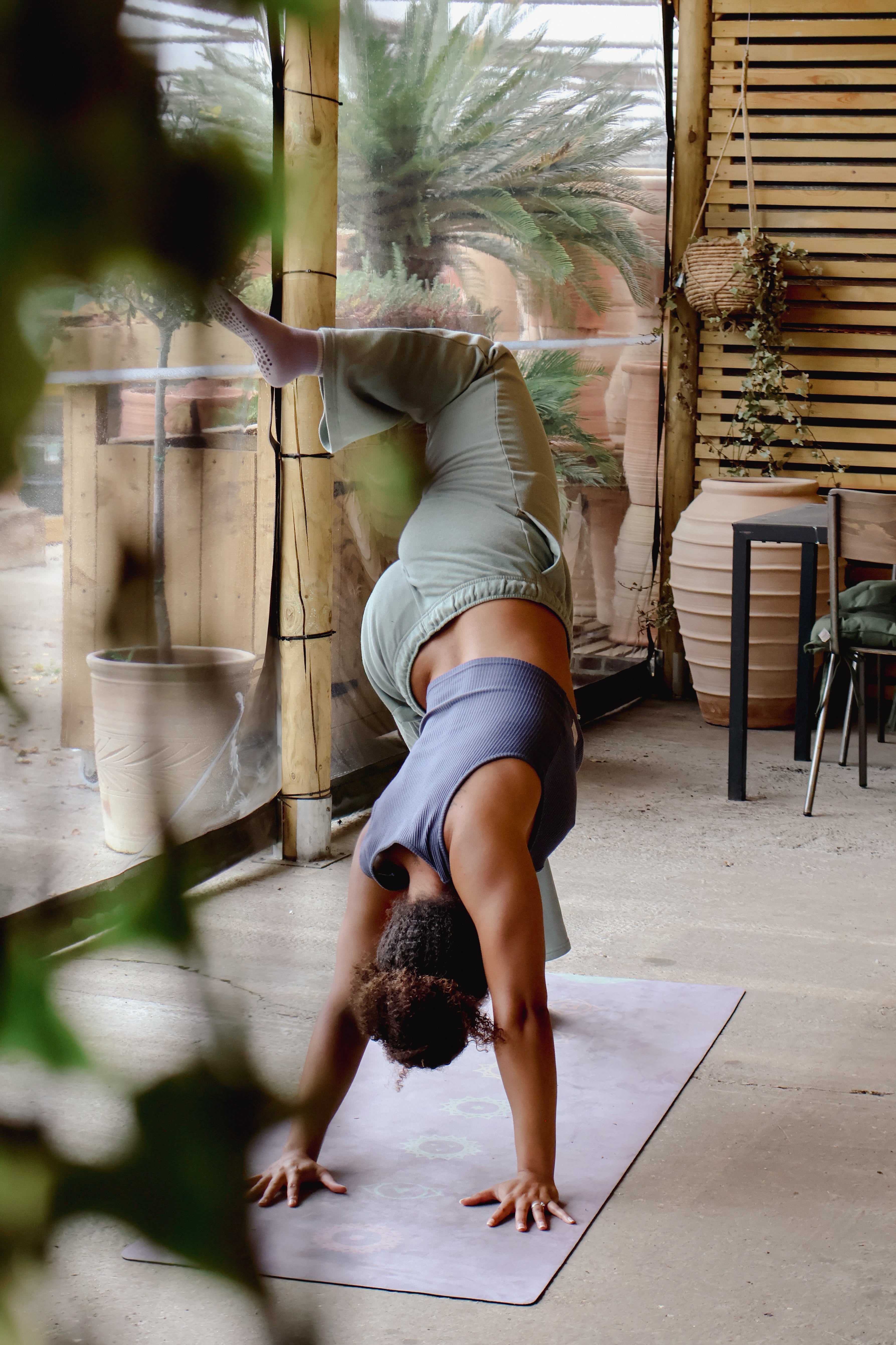Zen with Rene | Stretch and Mobility Session