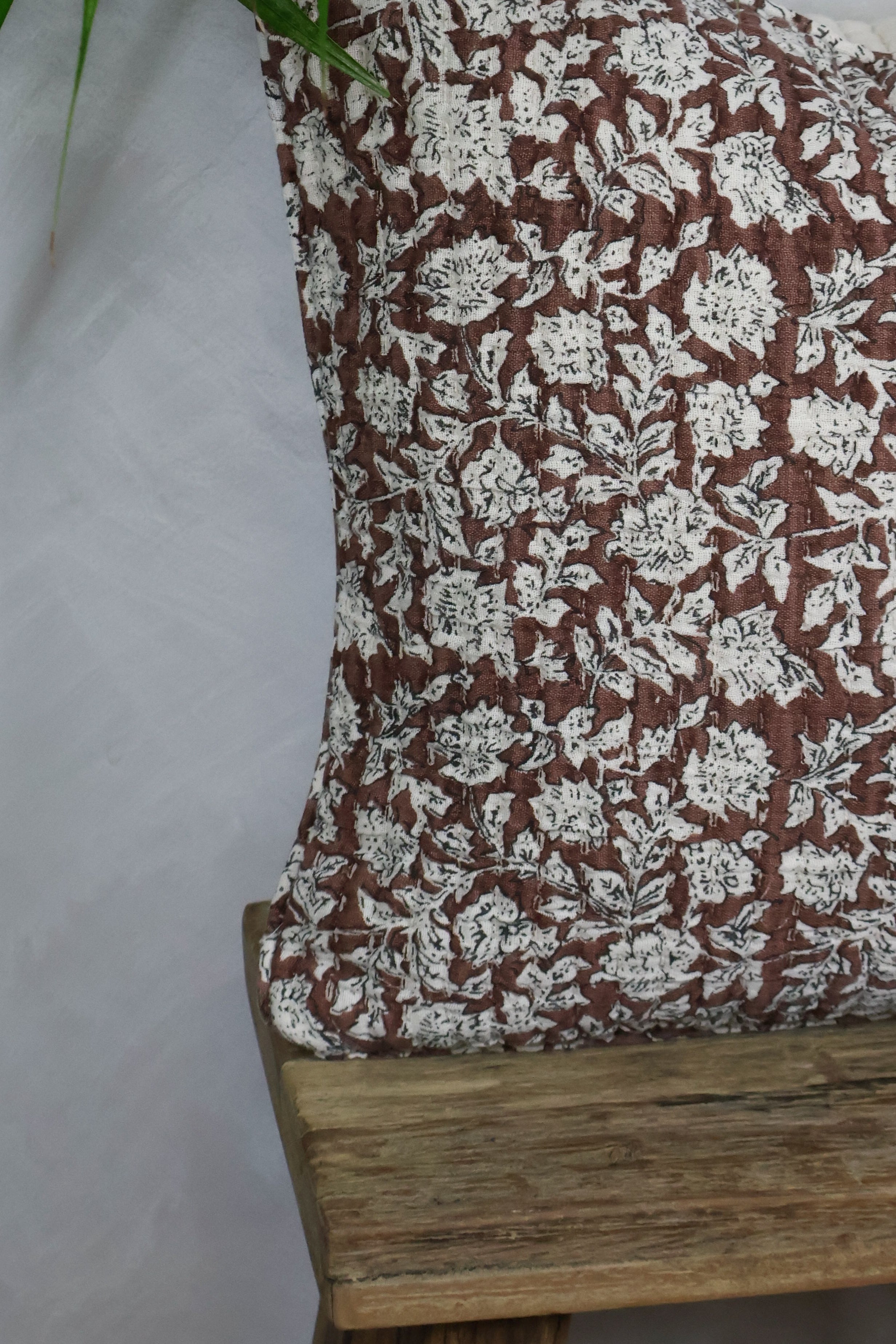 Provence Cushion Tea Rose