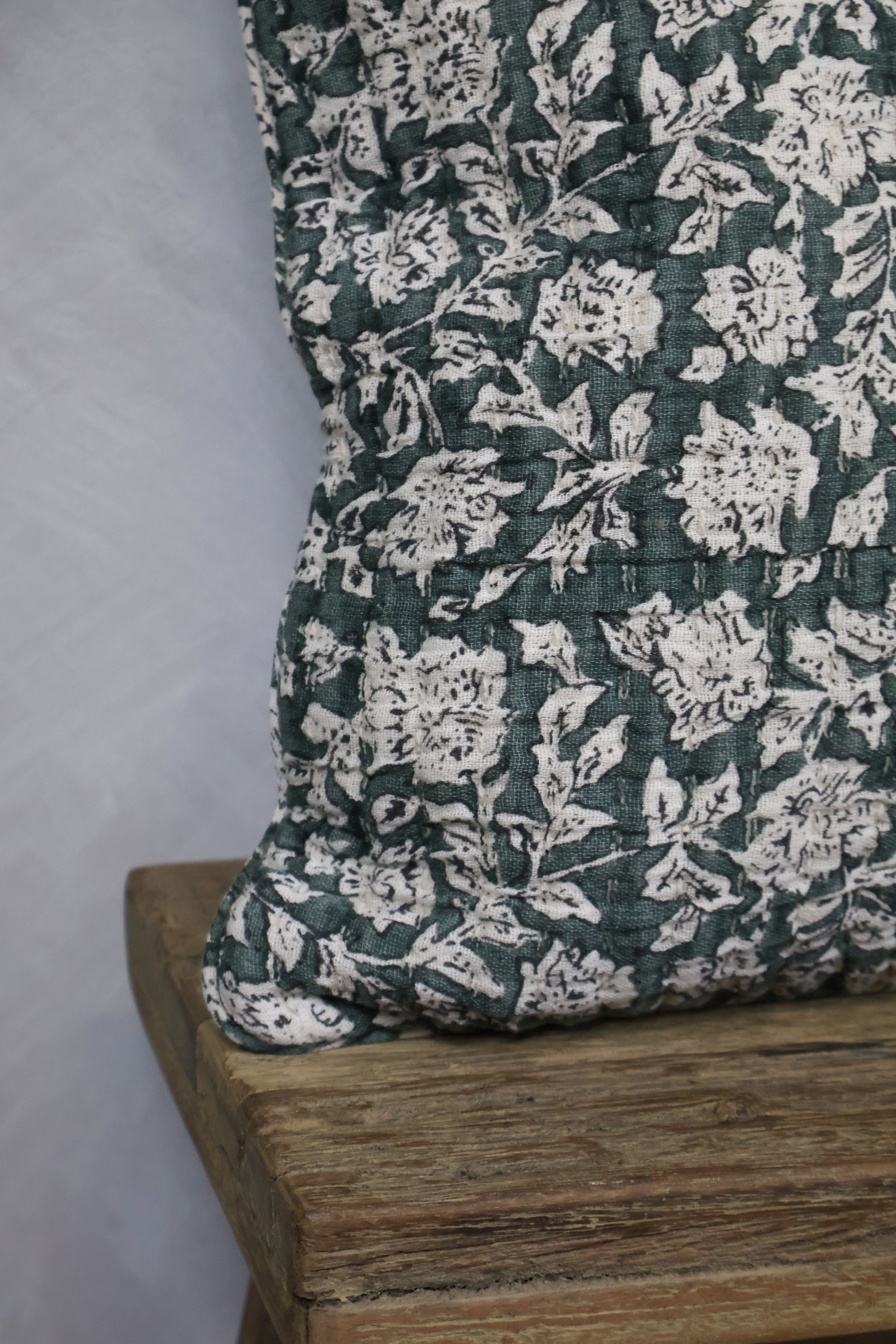 Provence Cushion Sage