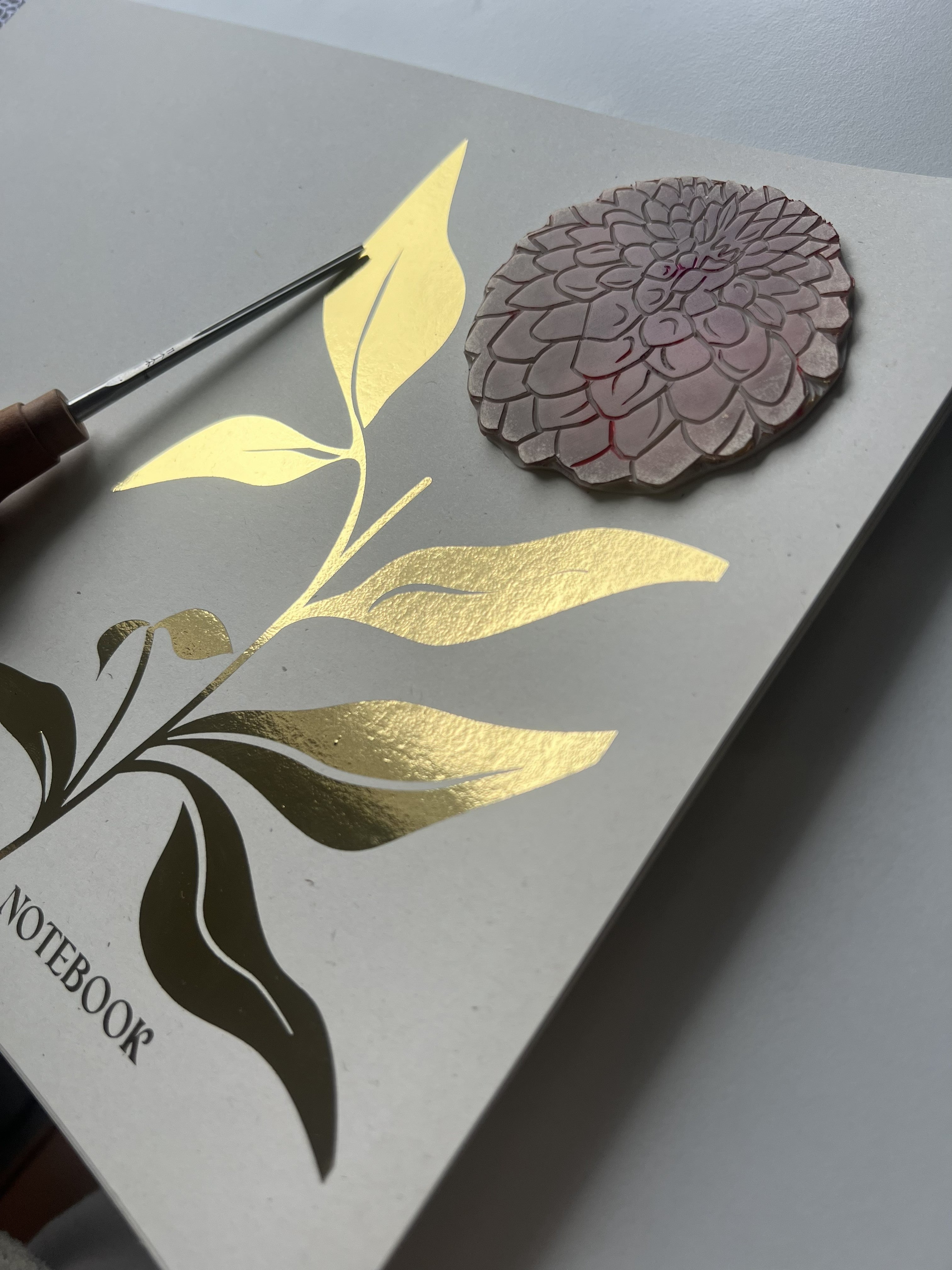 Lino Carving & Printing Workshop