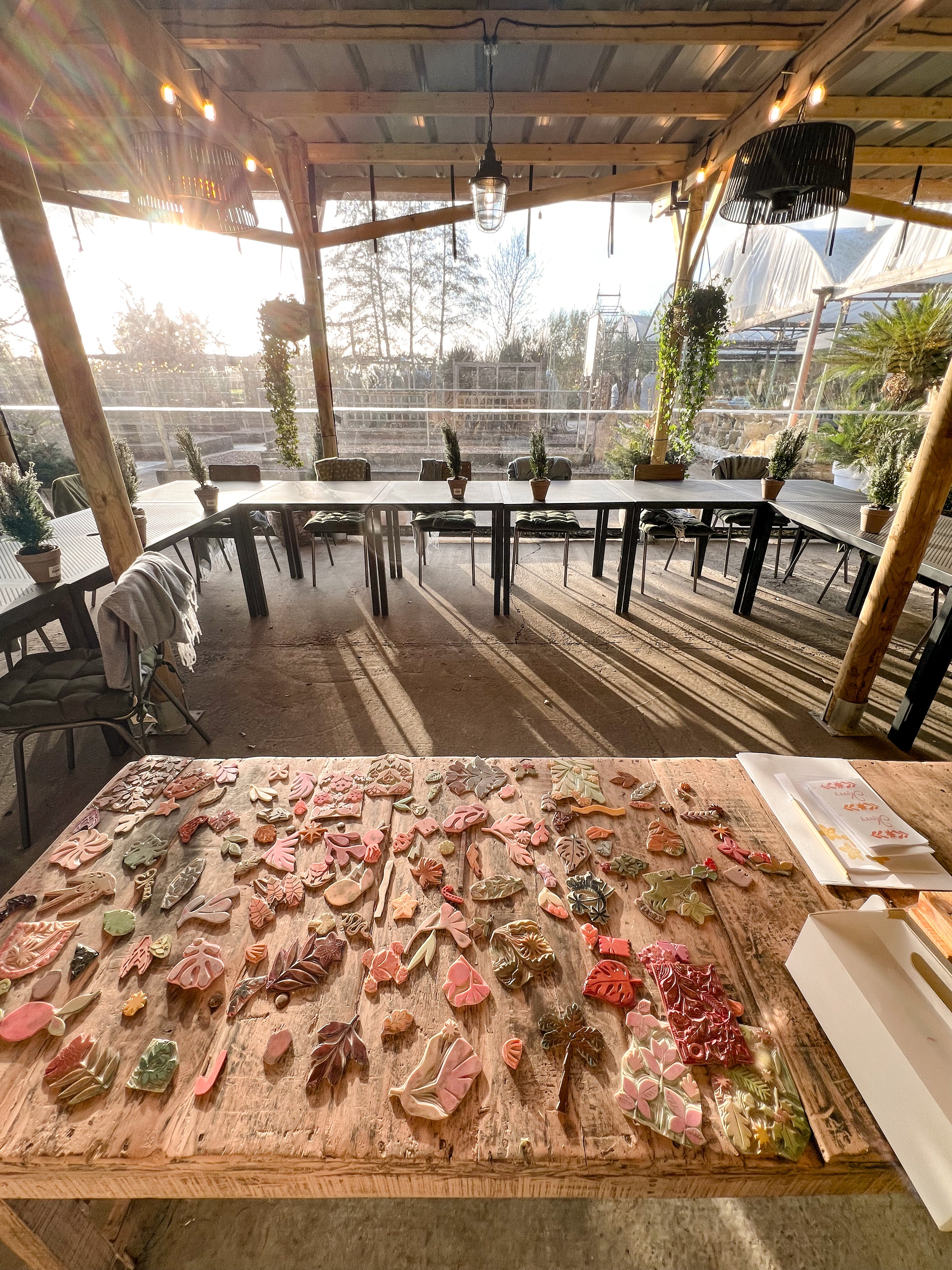 Valentine’s Special Workshop By Harry & Guy