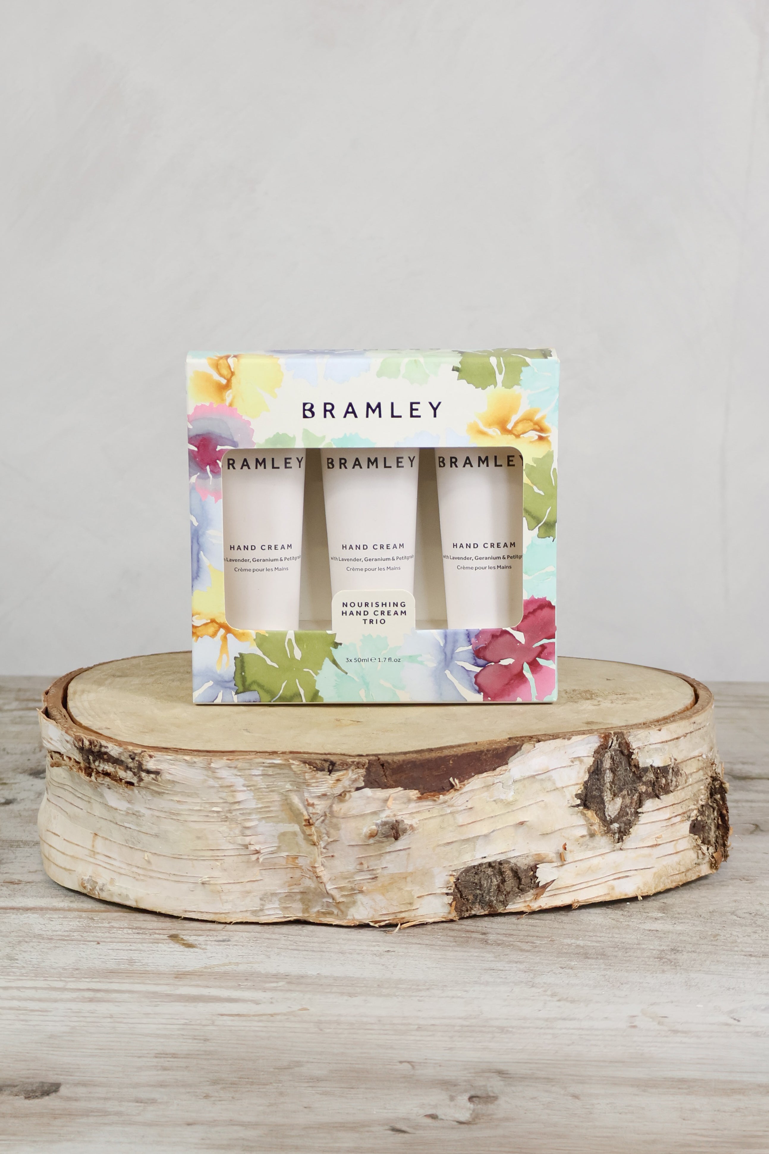 Hand Cream Trio 3 x 50ml