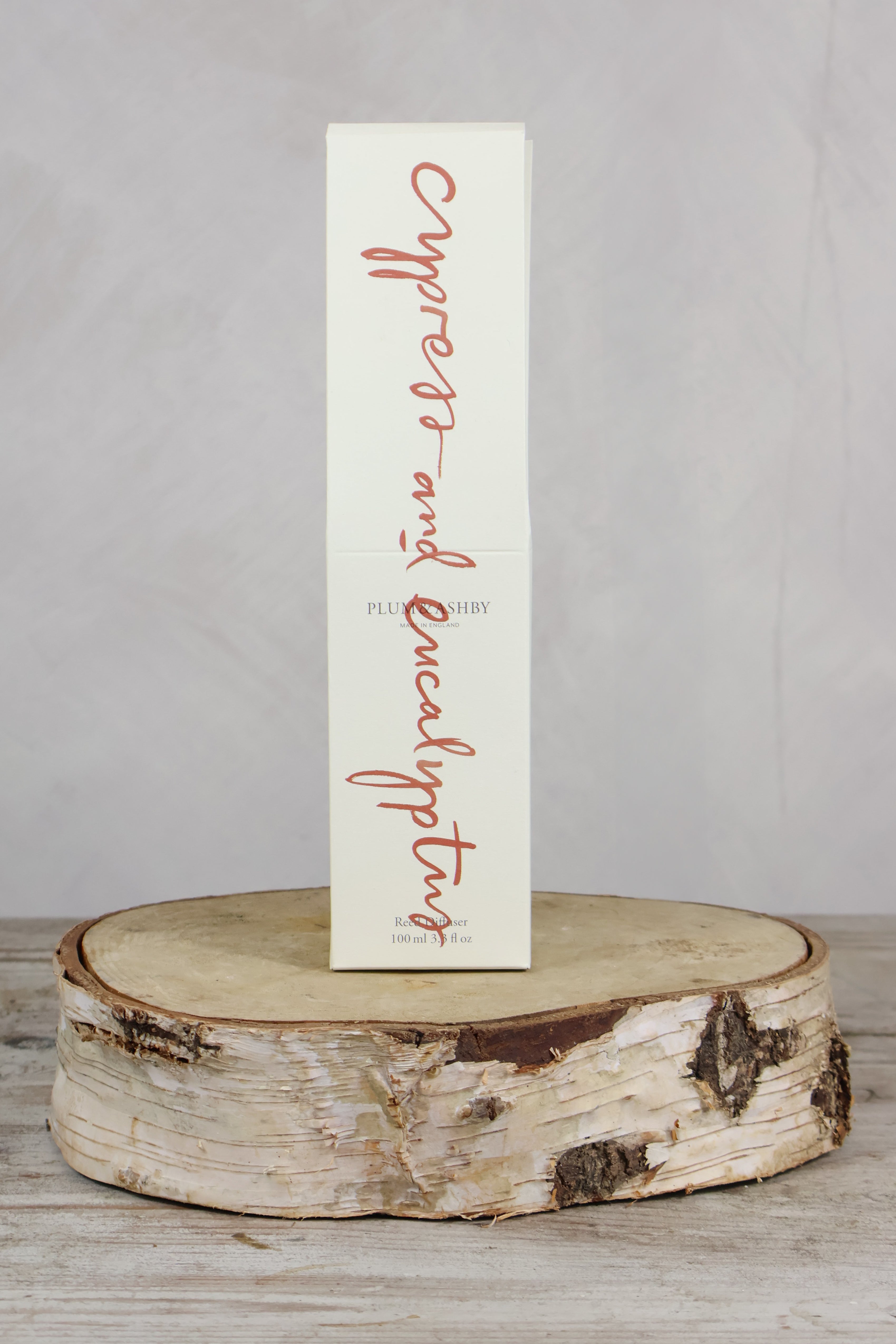 Cypress & Eucalyptus Diffuser