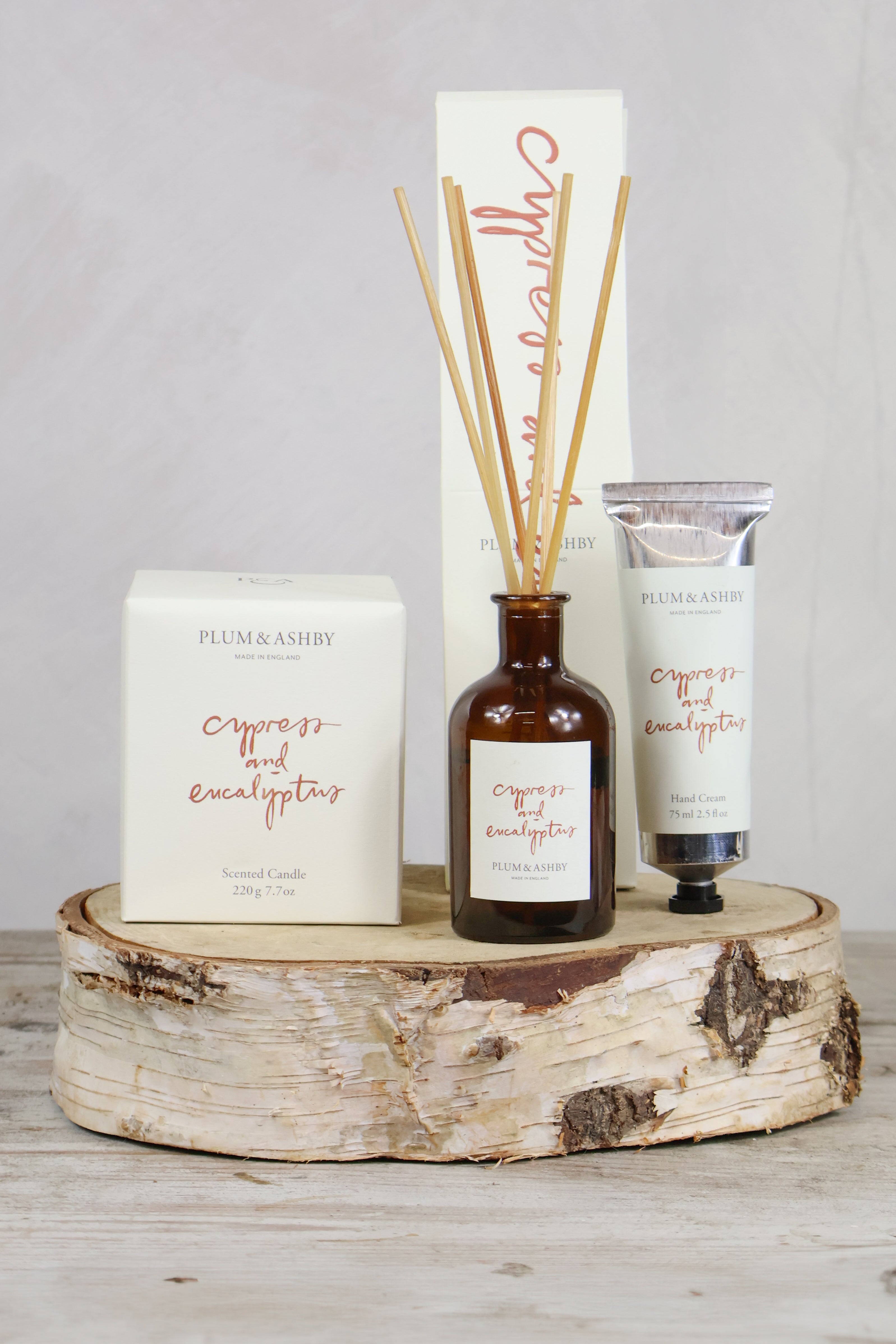 Cypress & Eucalyptus Diffuser