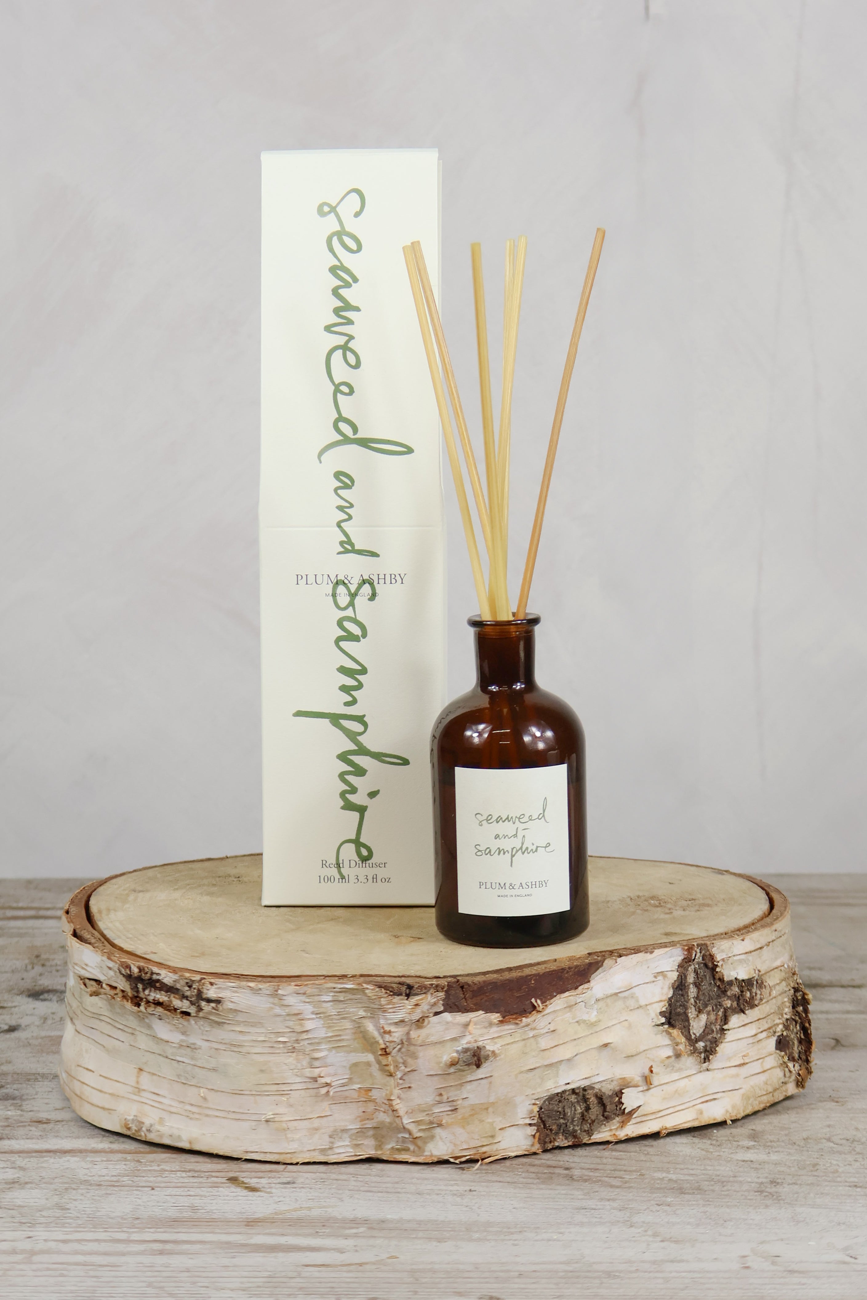 Seaweed & Samphire Diffuser 100ml