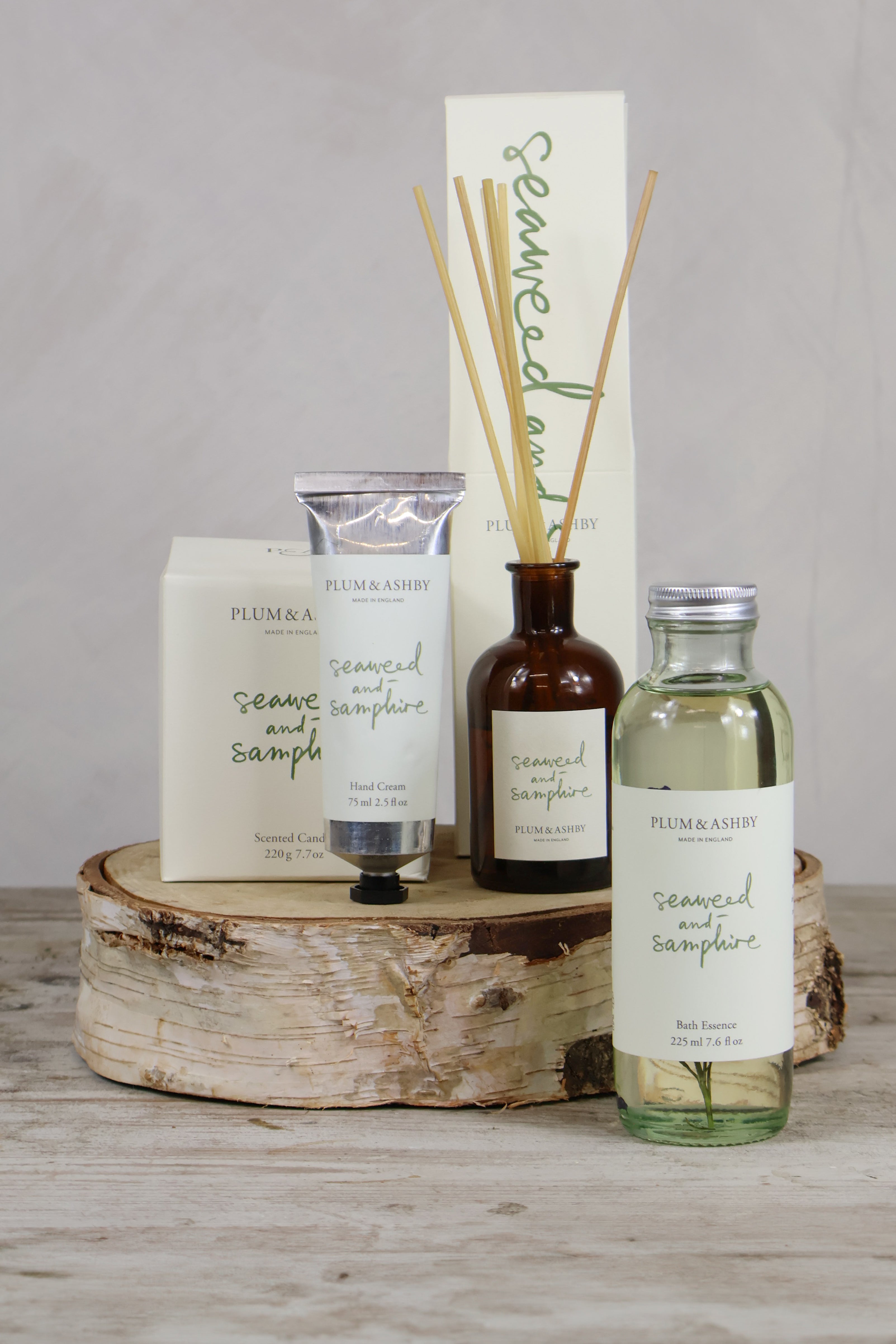 Seaweed & Samphire Bath Essence