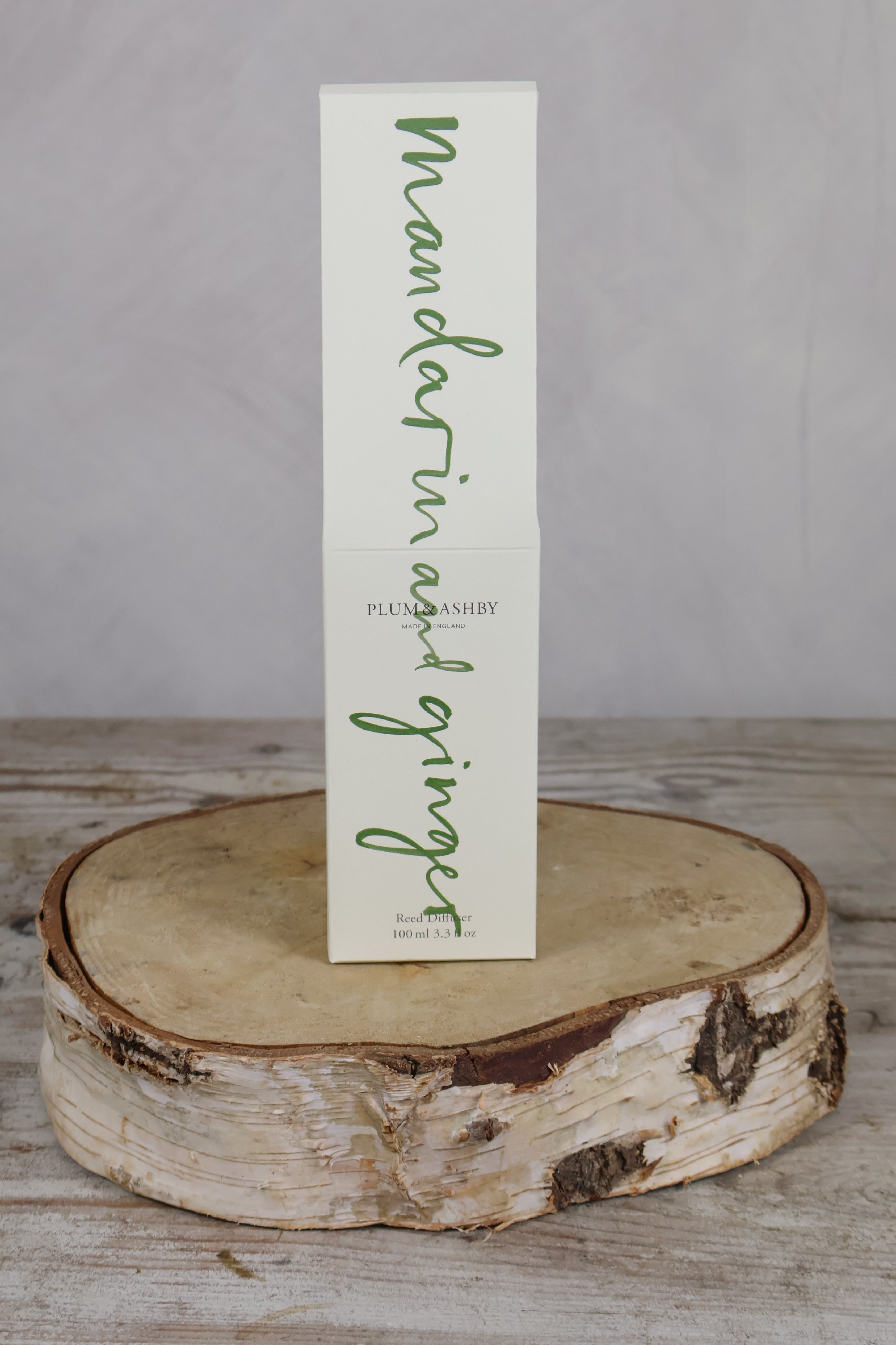 Mandarin & Ginger Diffuser 100ml