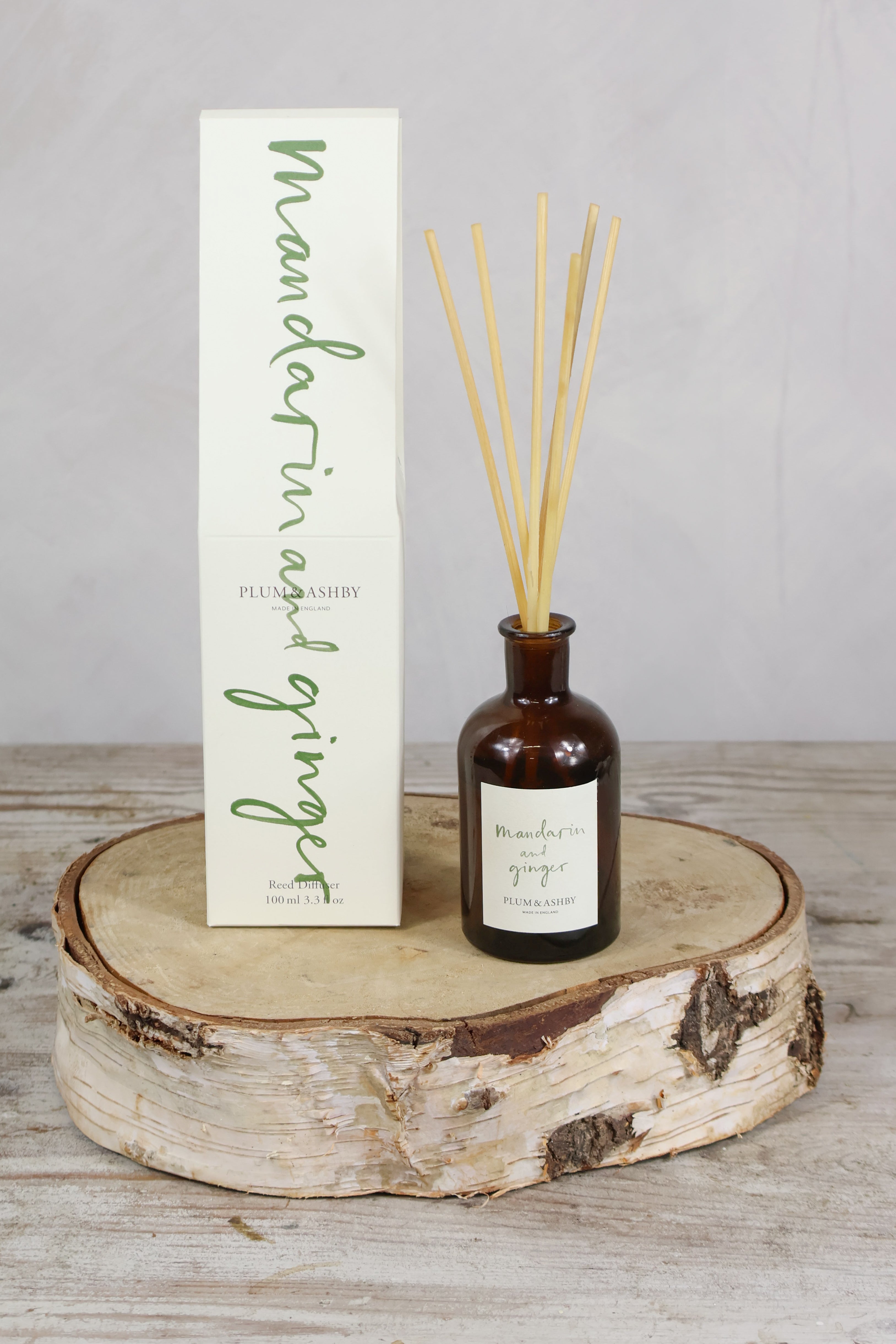 Mandarin & Ginger Diffuser 100ml