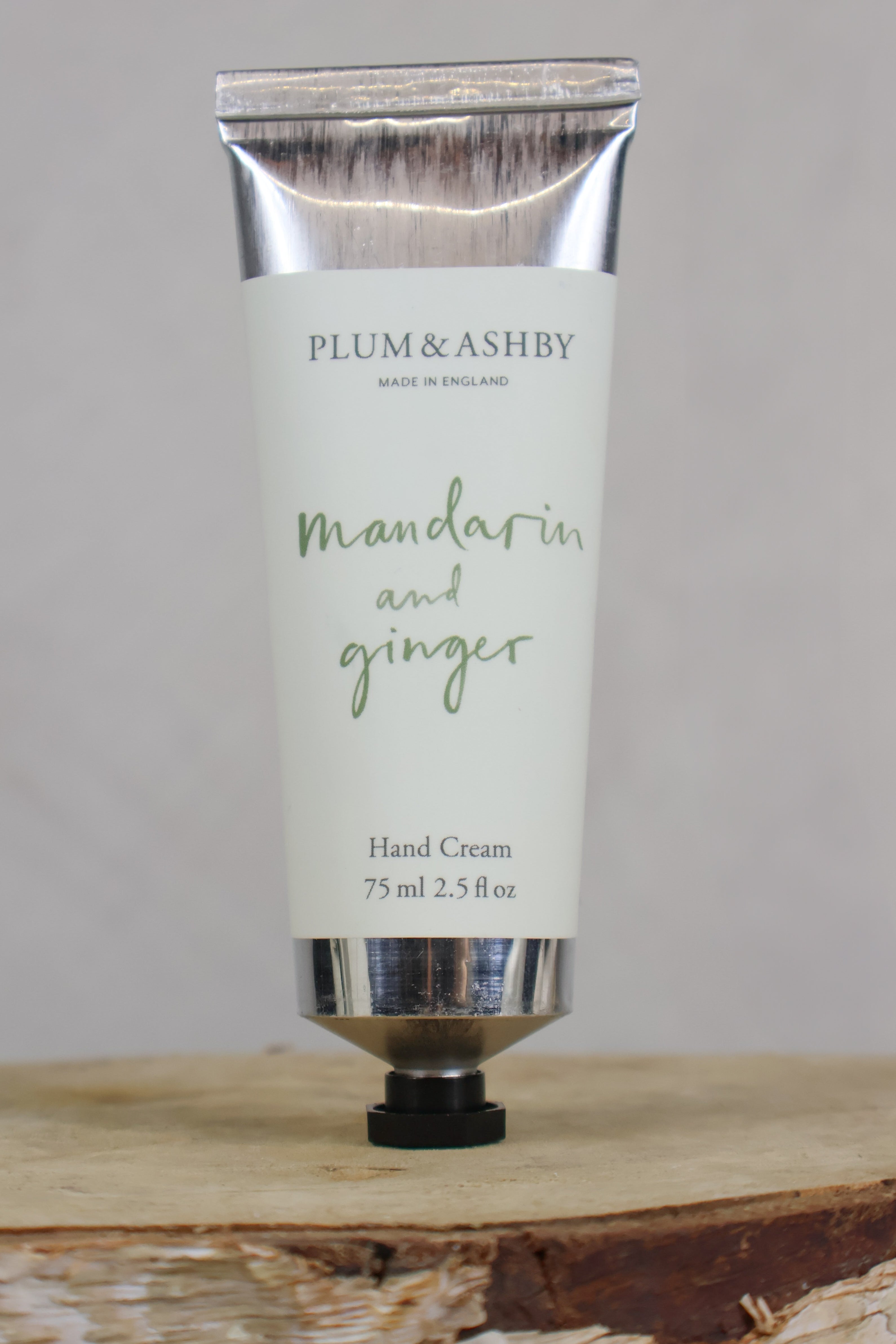 Mandarin & Ginger Hand Cream 75ml