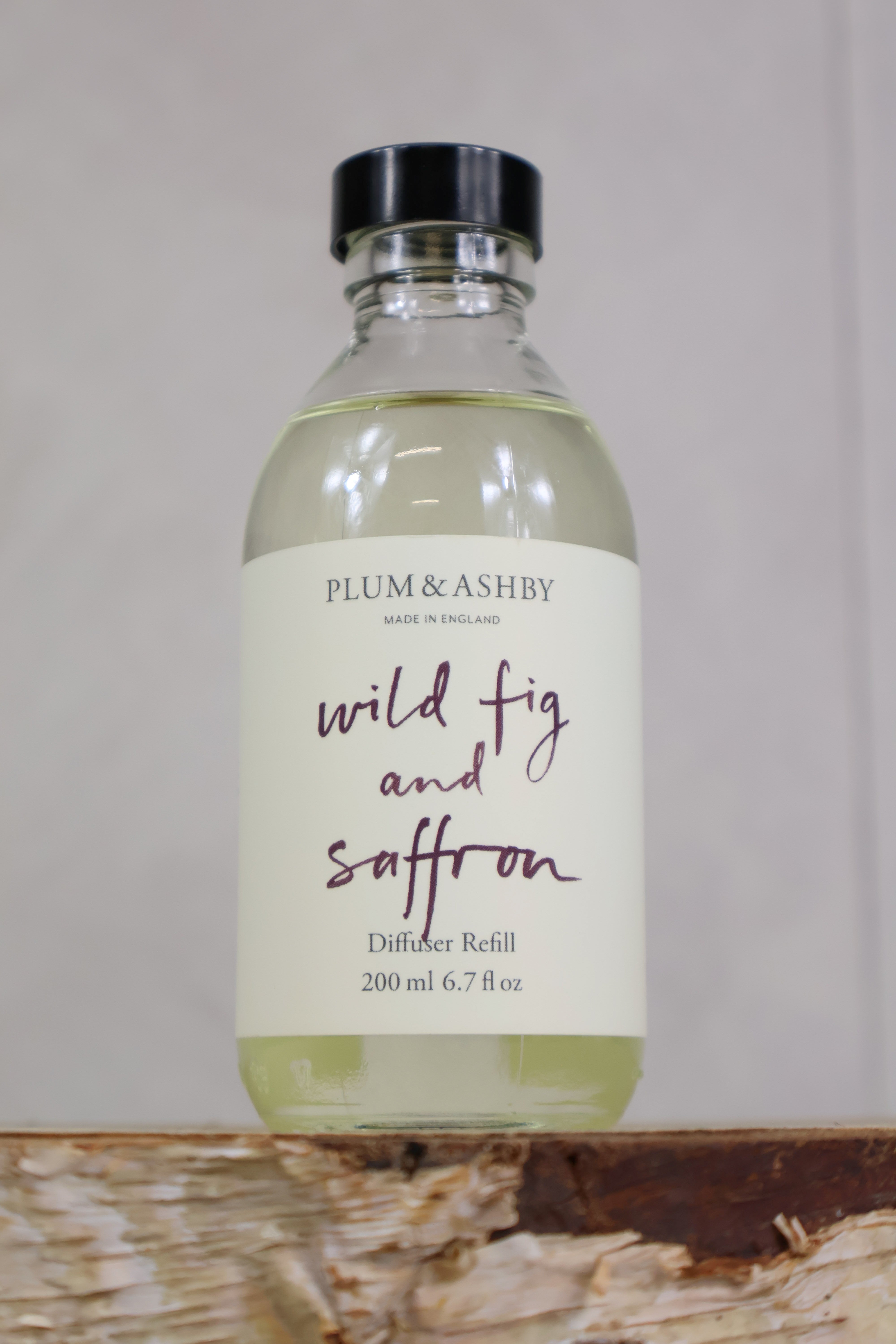 Wild Fig & Saffron Diffuser Refill 200ml