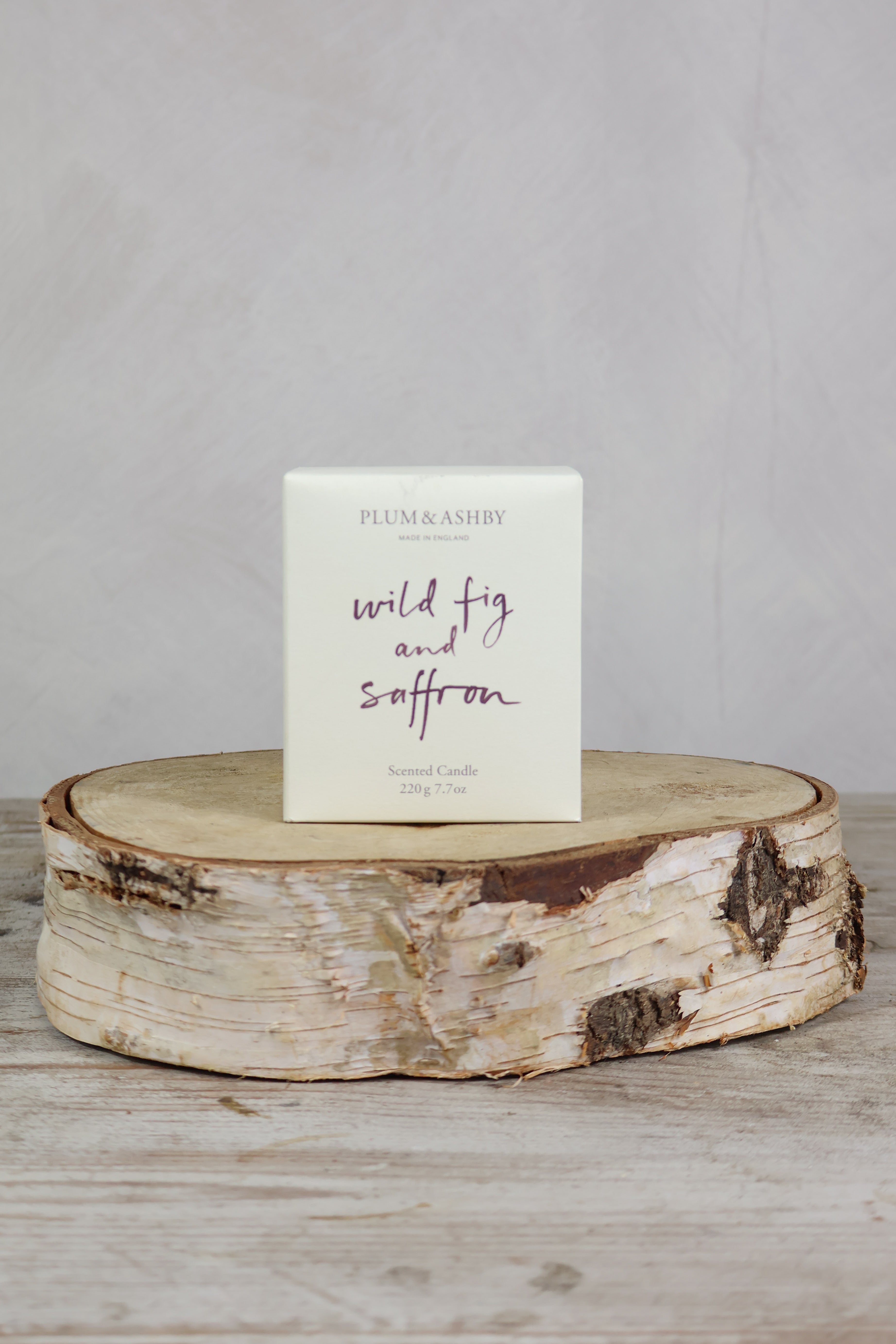 Wild Fig & Saffron Candle