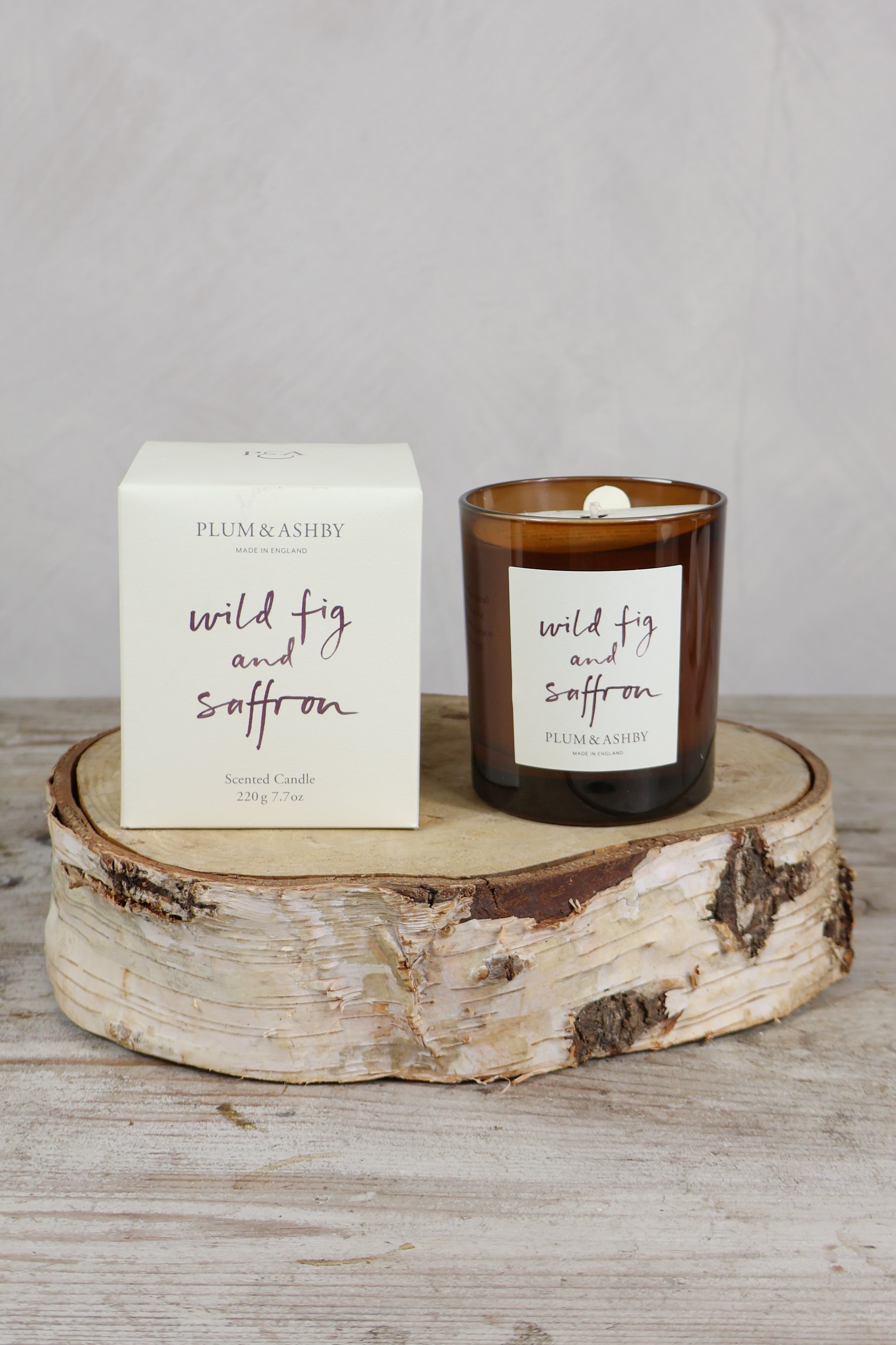Wild Fig & Saffron Candle