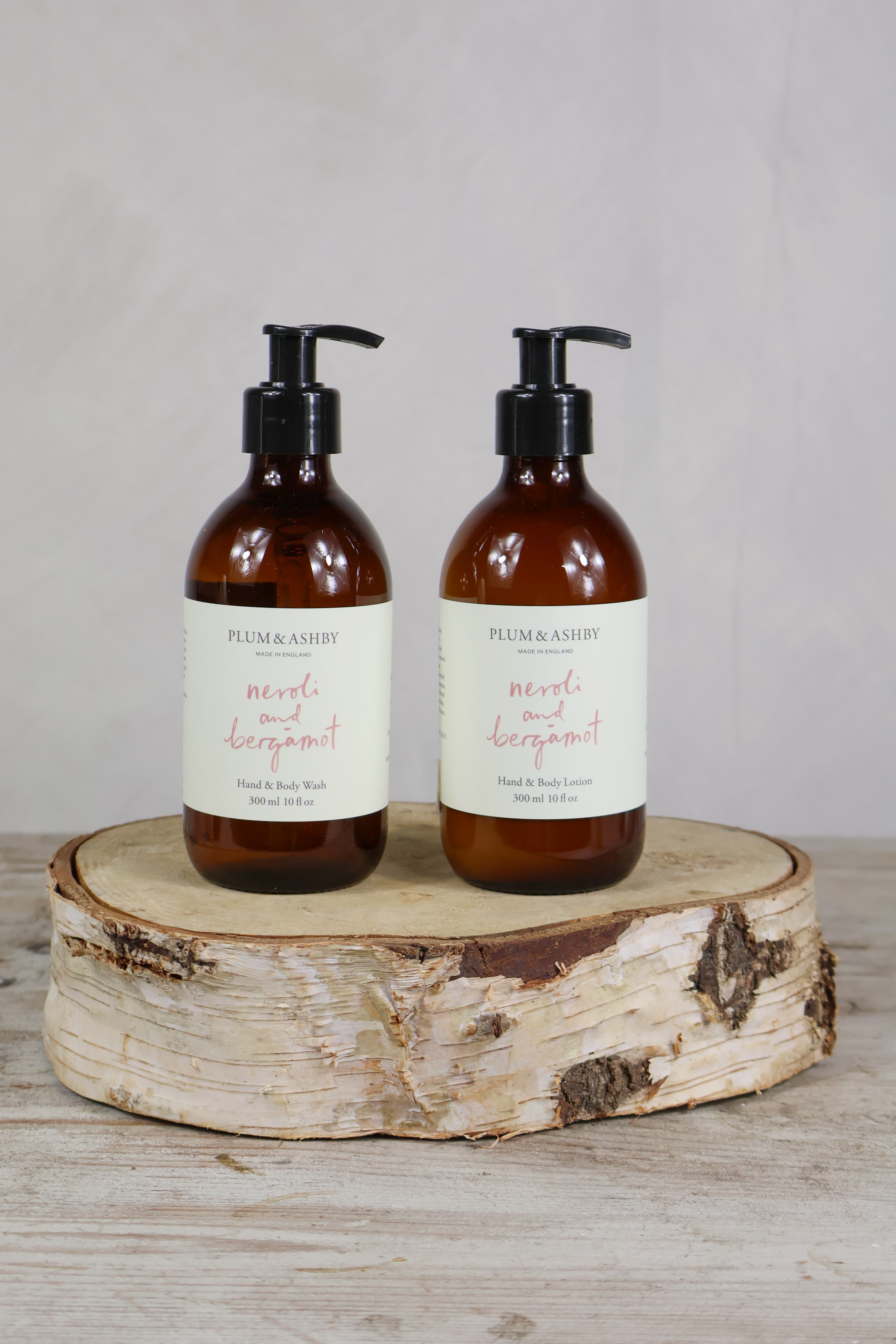 Neroli & Bergamot Hand & Body Lotion 300ml