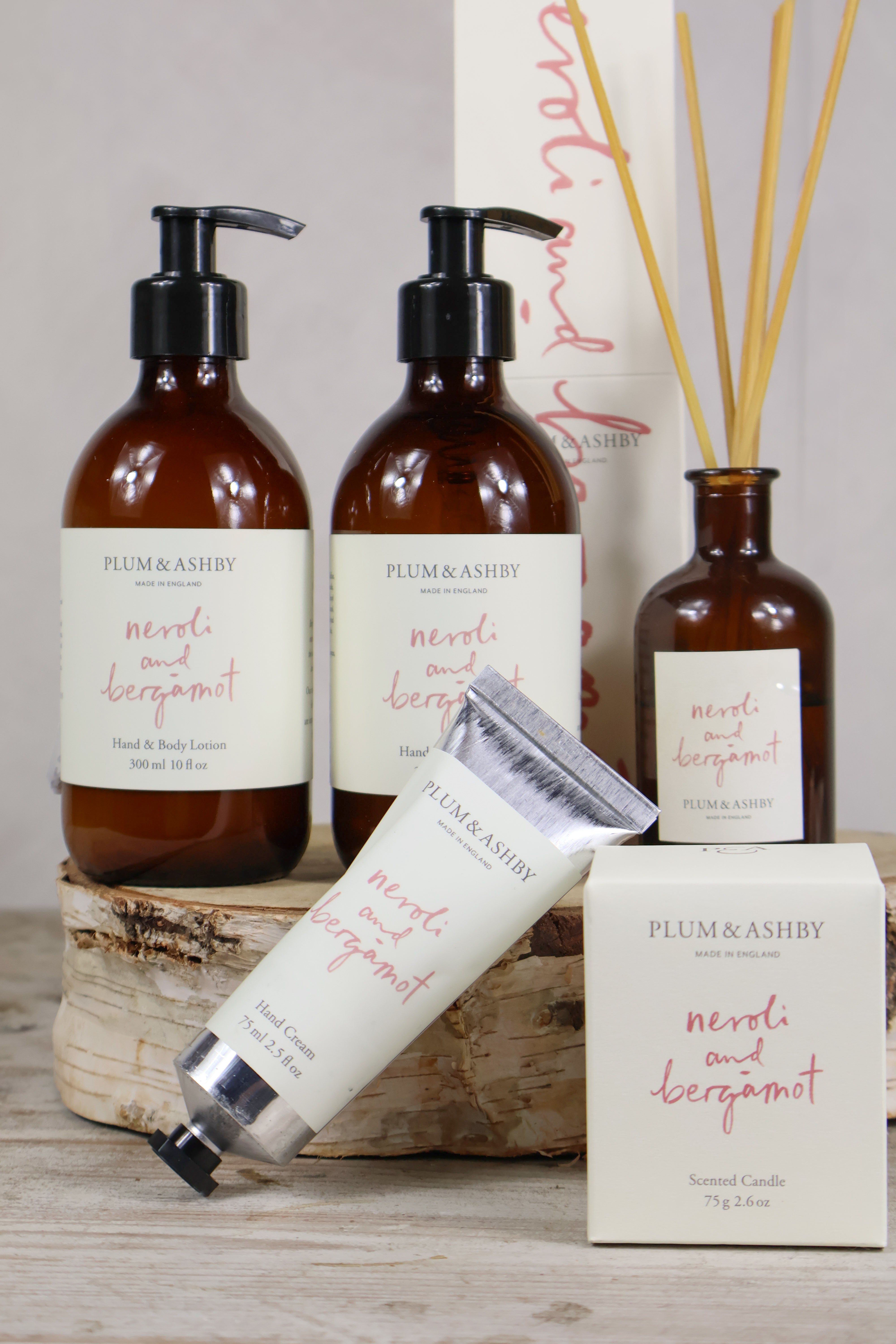 Neroli & Bergamot Hand & Body Lotion 300ml