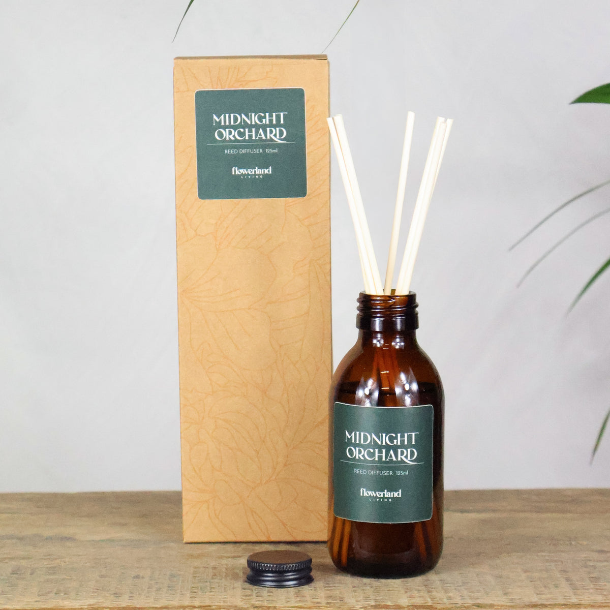 Midnight Orchard Diffuser 125ml | Flowerland