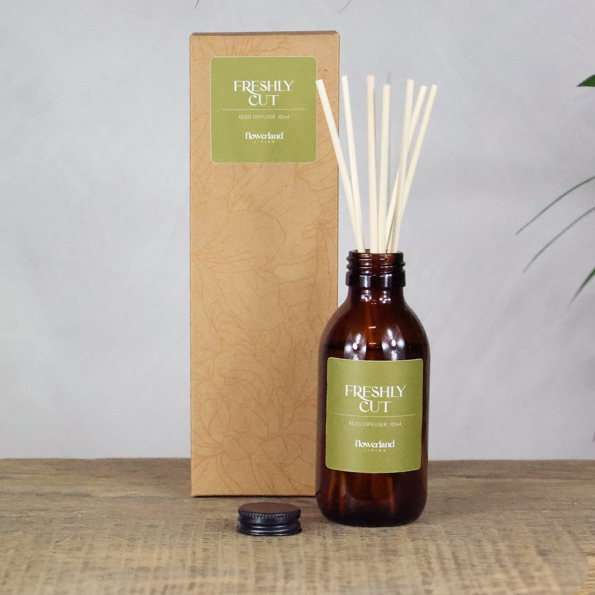 Cutter Diffuser Freshly Cut Diffuser 125ml | Flowerland