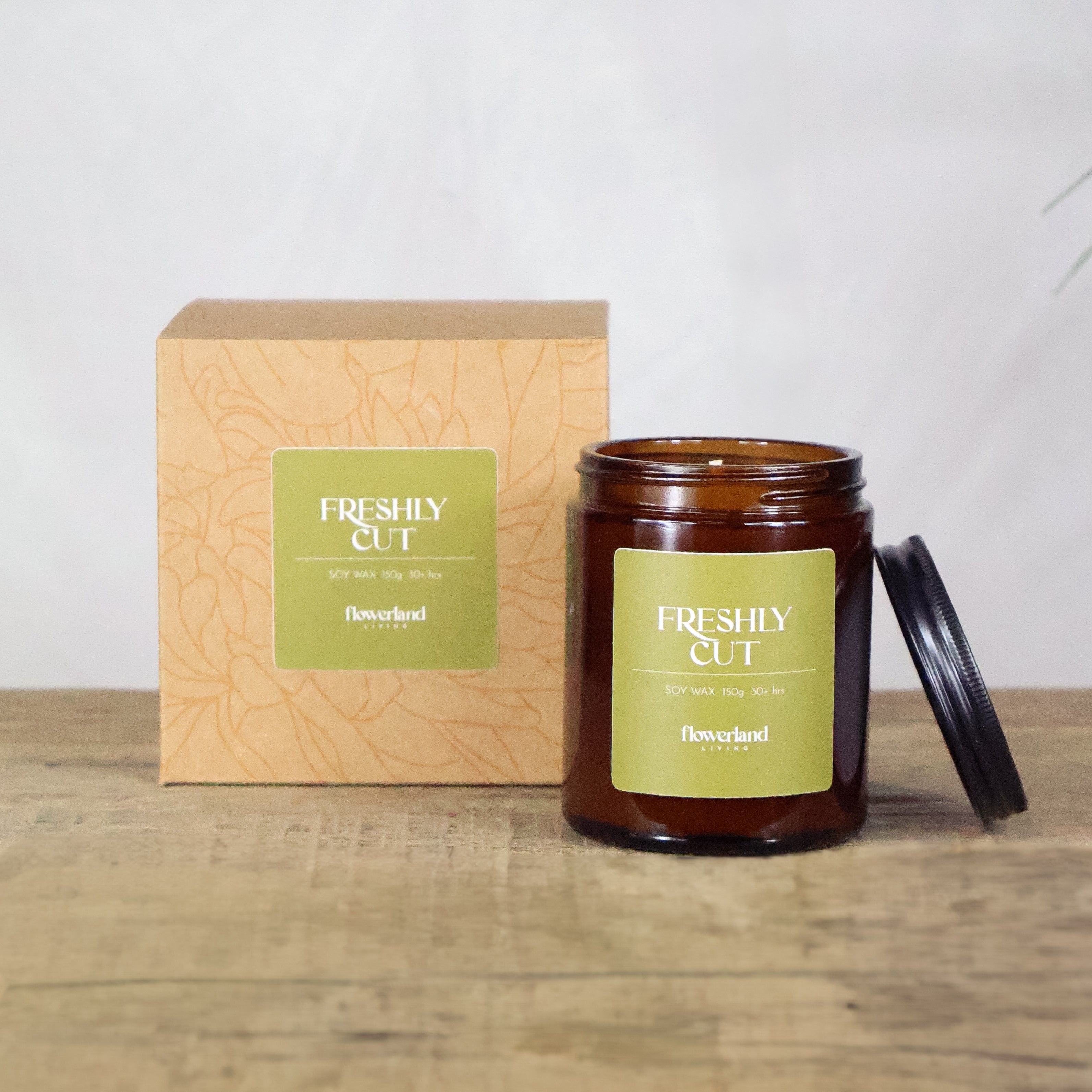 Freshly Cut Candle 150g