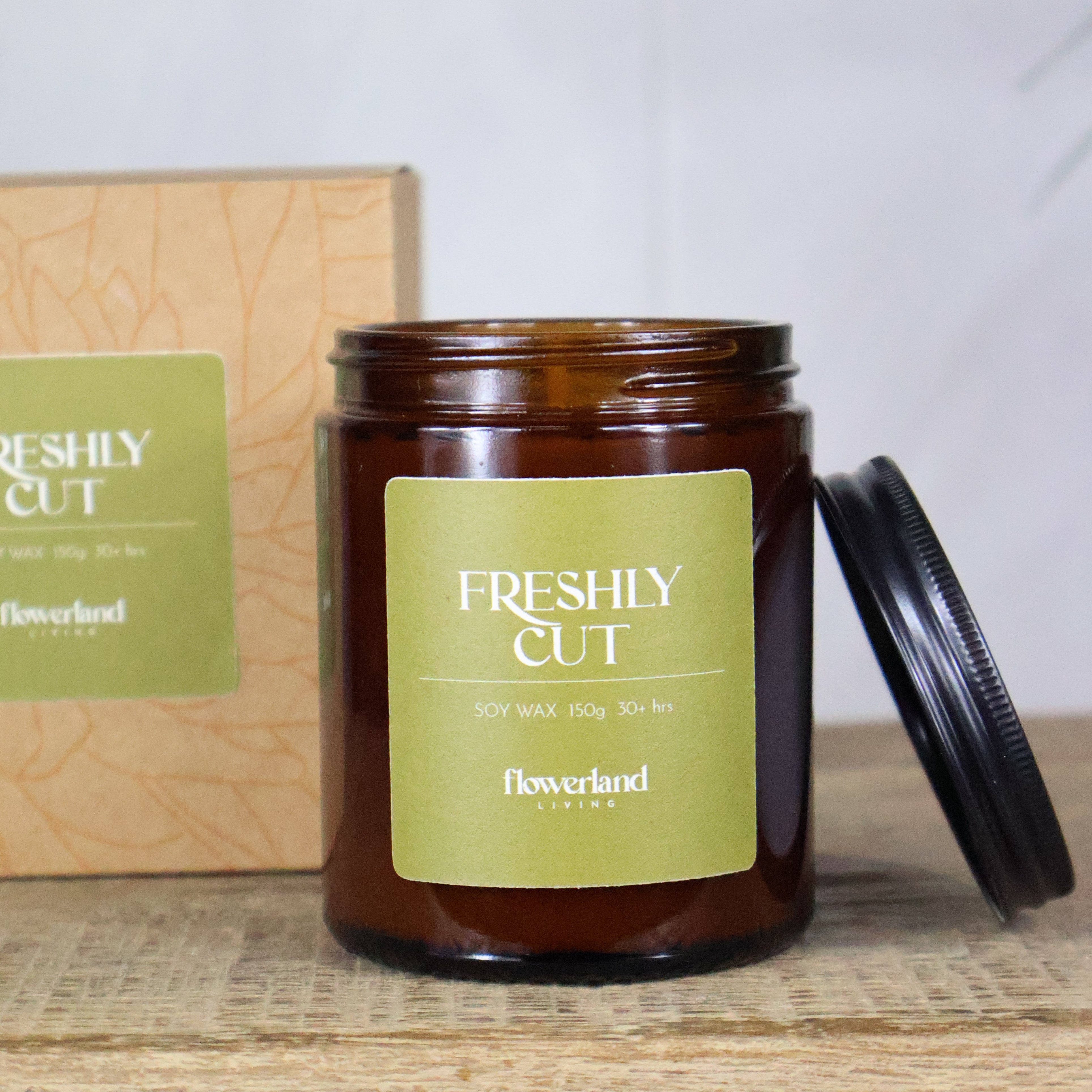 Freshly Cut Candle 150g