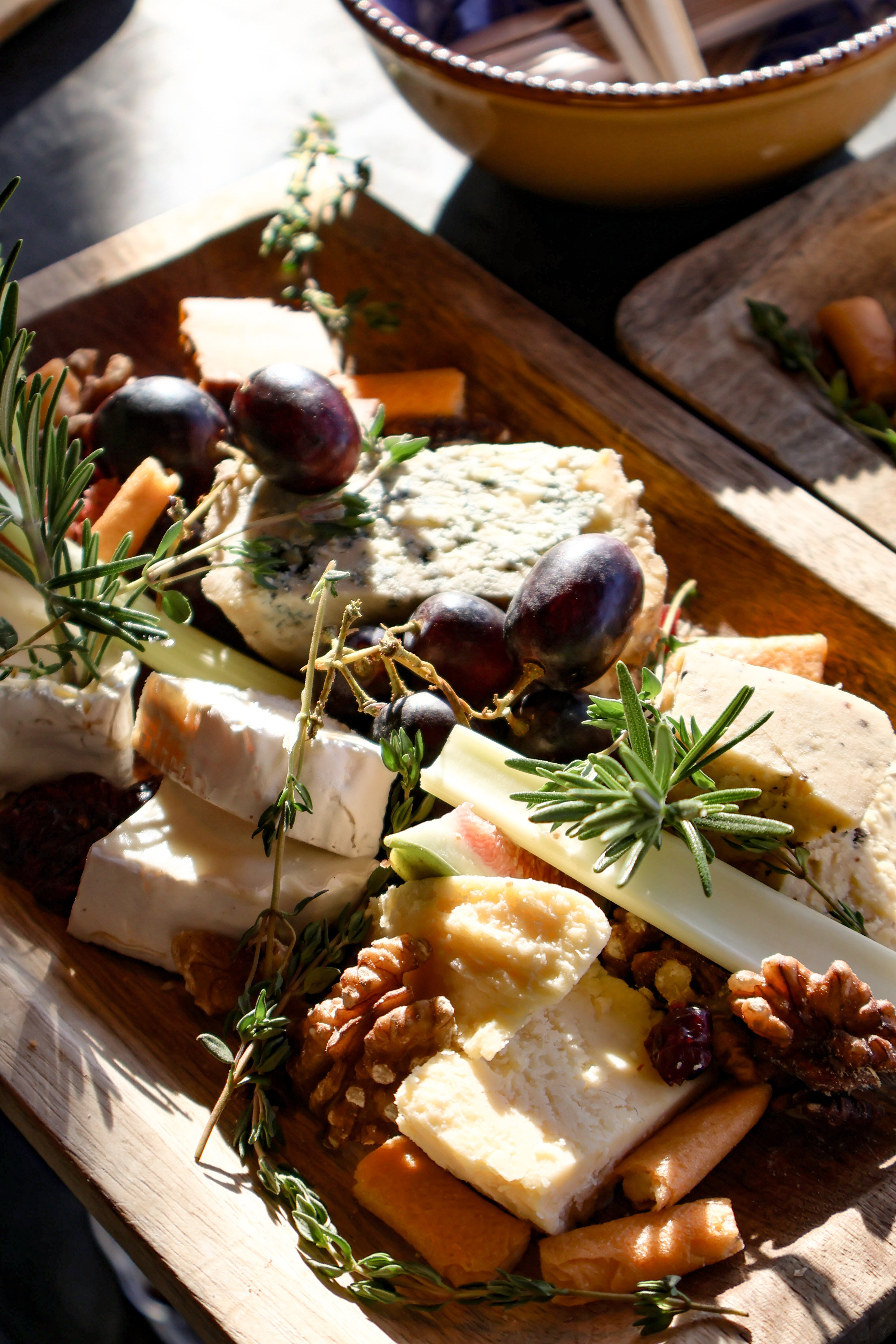 Wine & Cheese Tasting | Iver