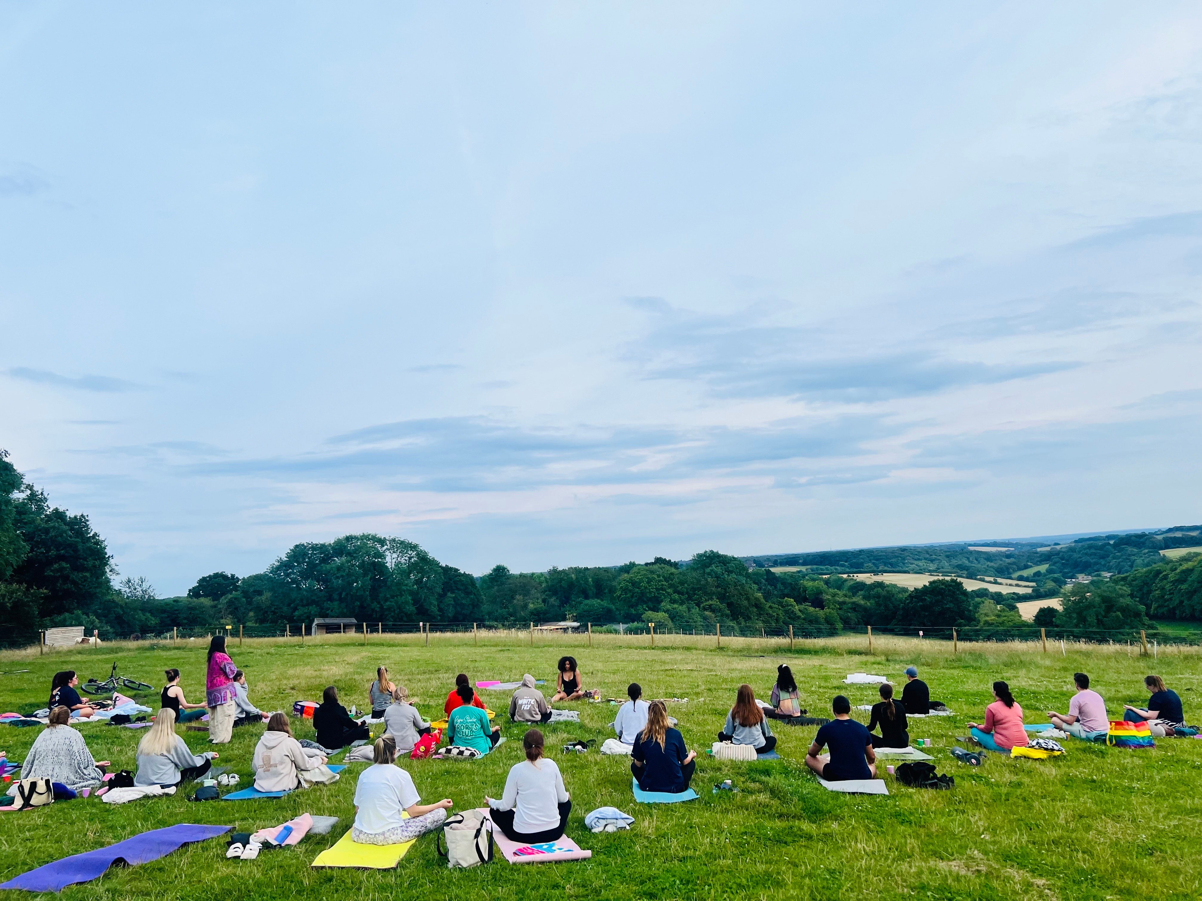 Zen with Rene | Stretch and Mobility Session