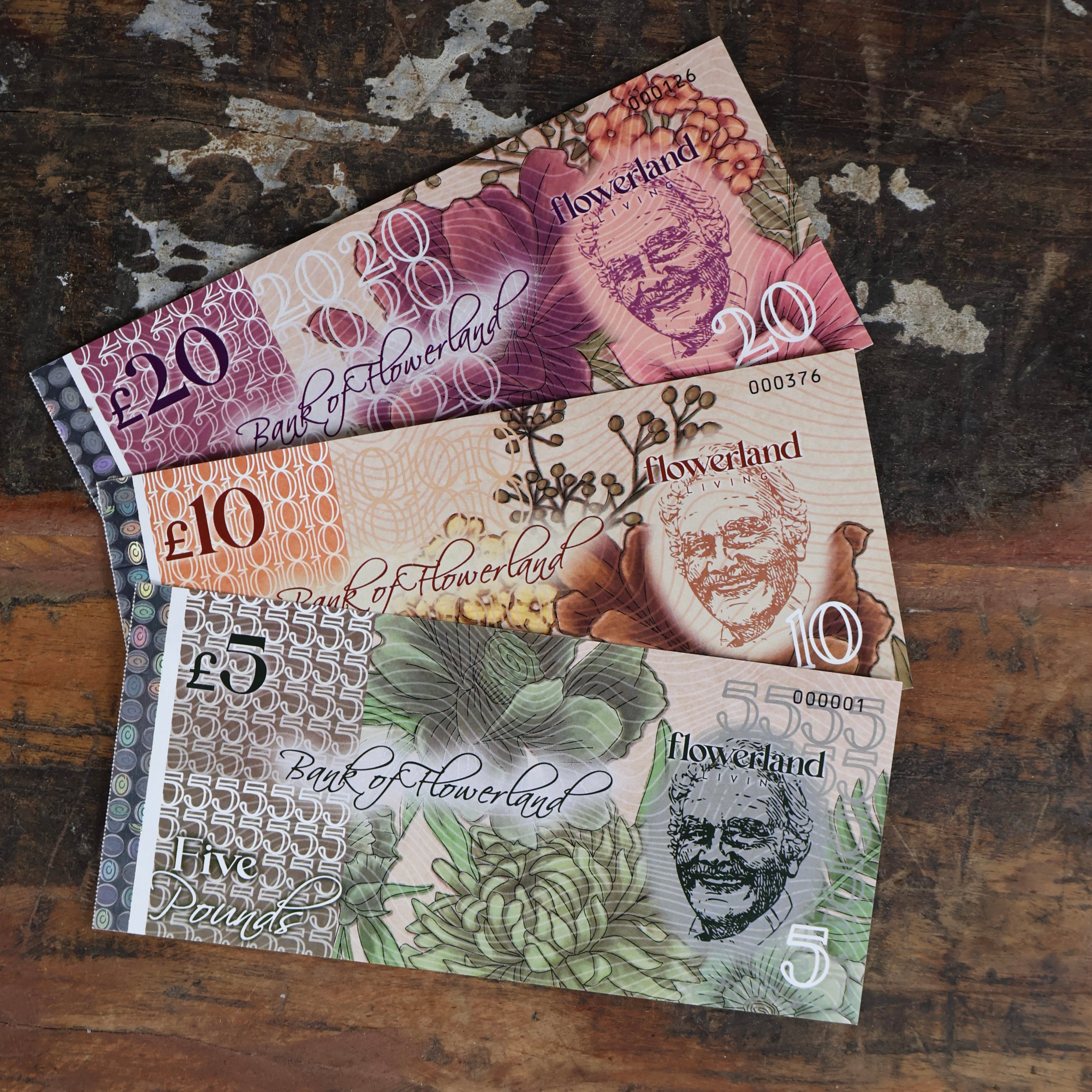 Flowerland Gift Voucher