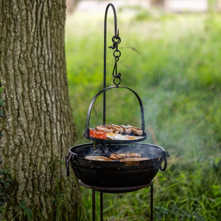 Kadai travel skillet