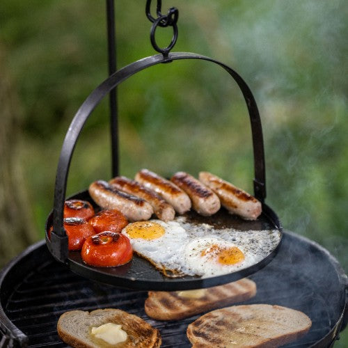 Kadai travel skillet