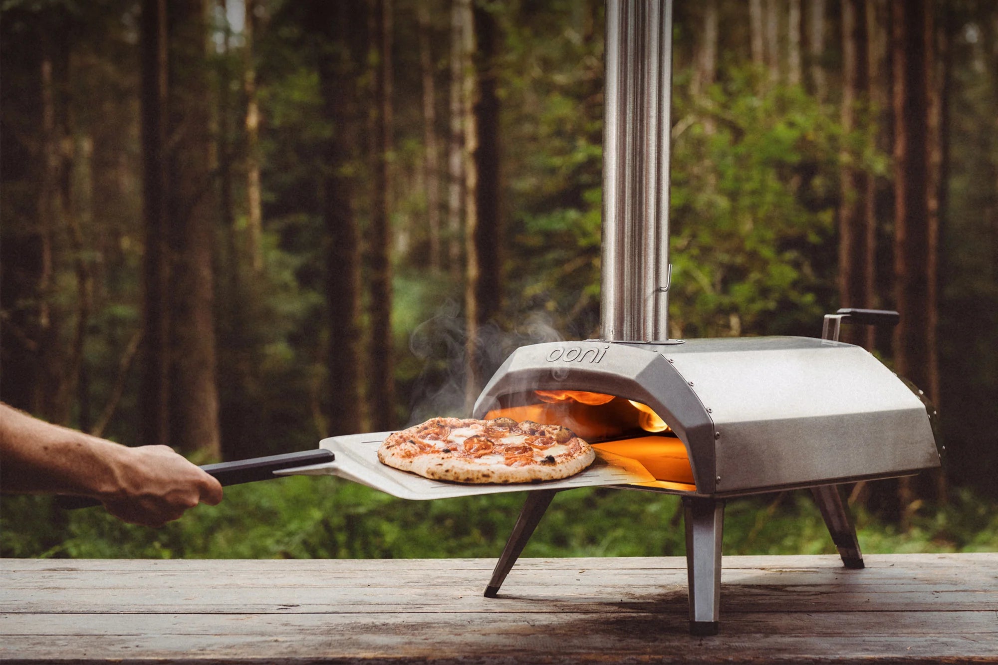 Ooni Karu 12 Pizza Oven