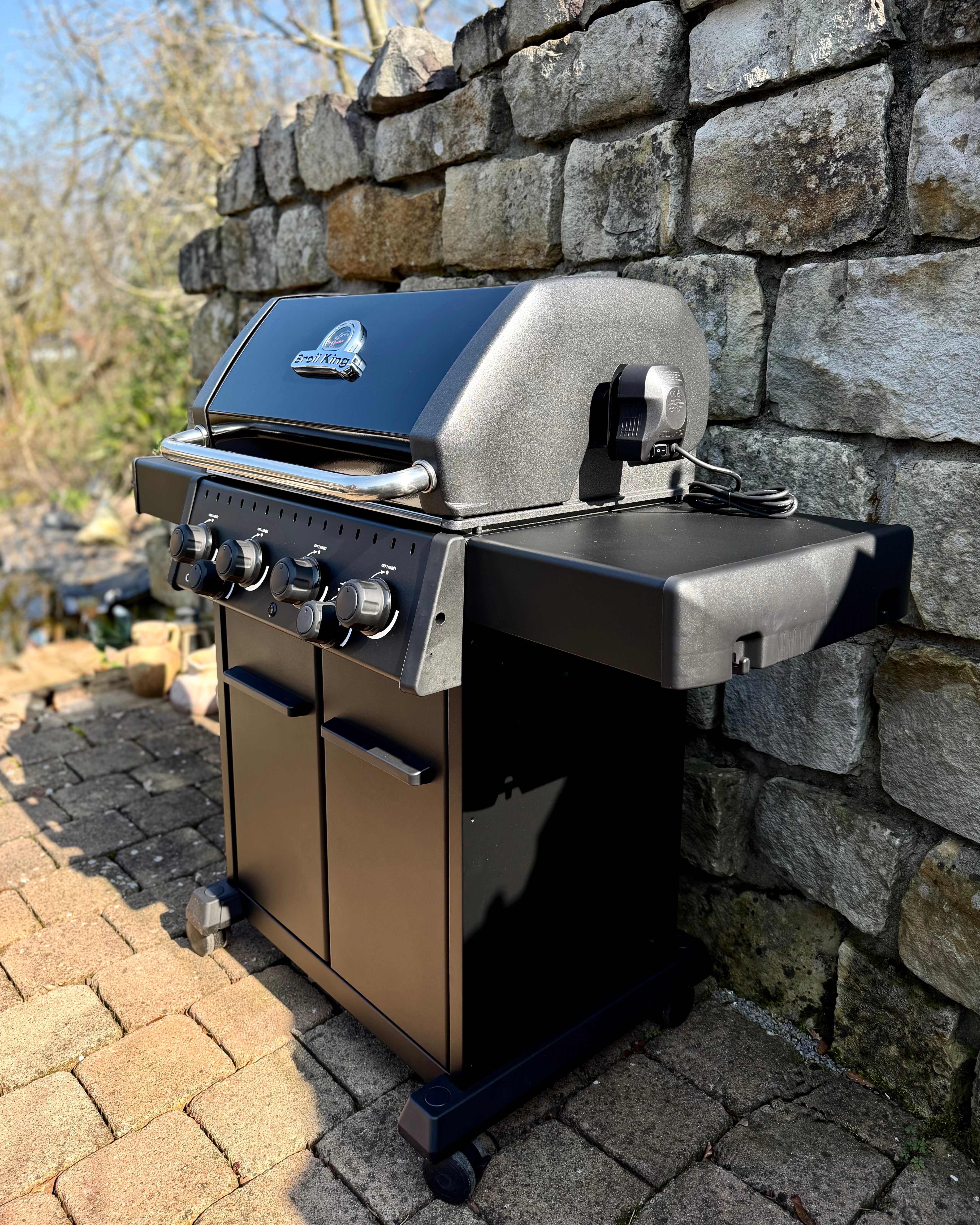 Crown 490 Shadow