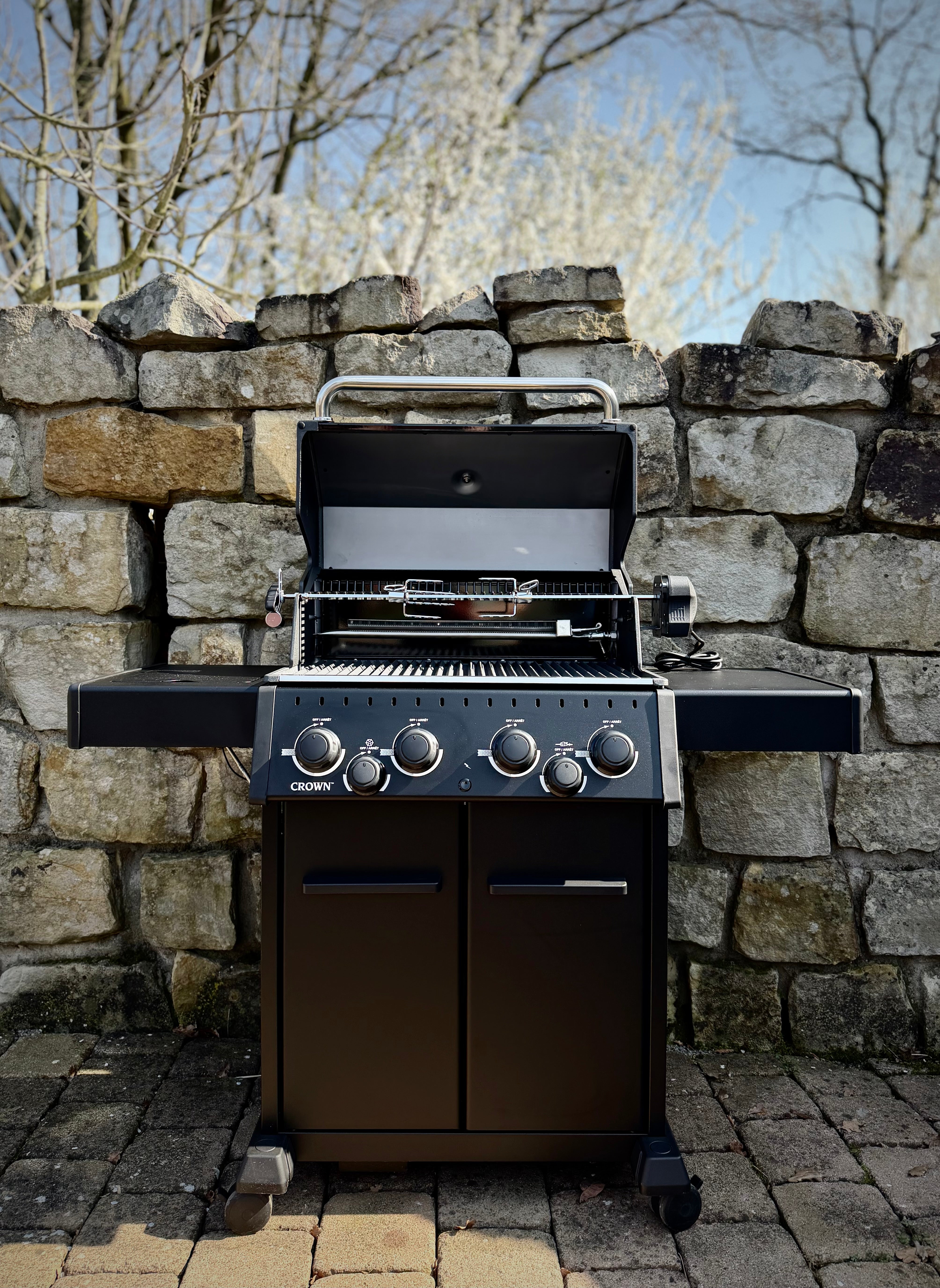 Crown 490 Shadow