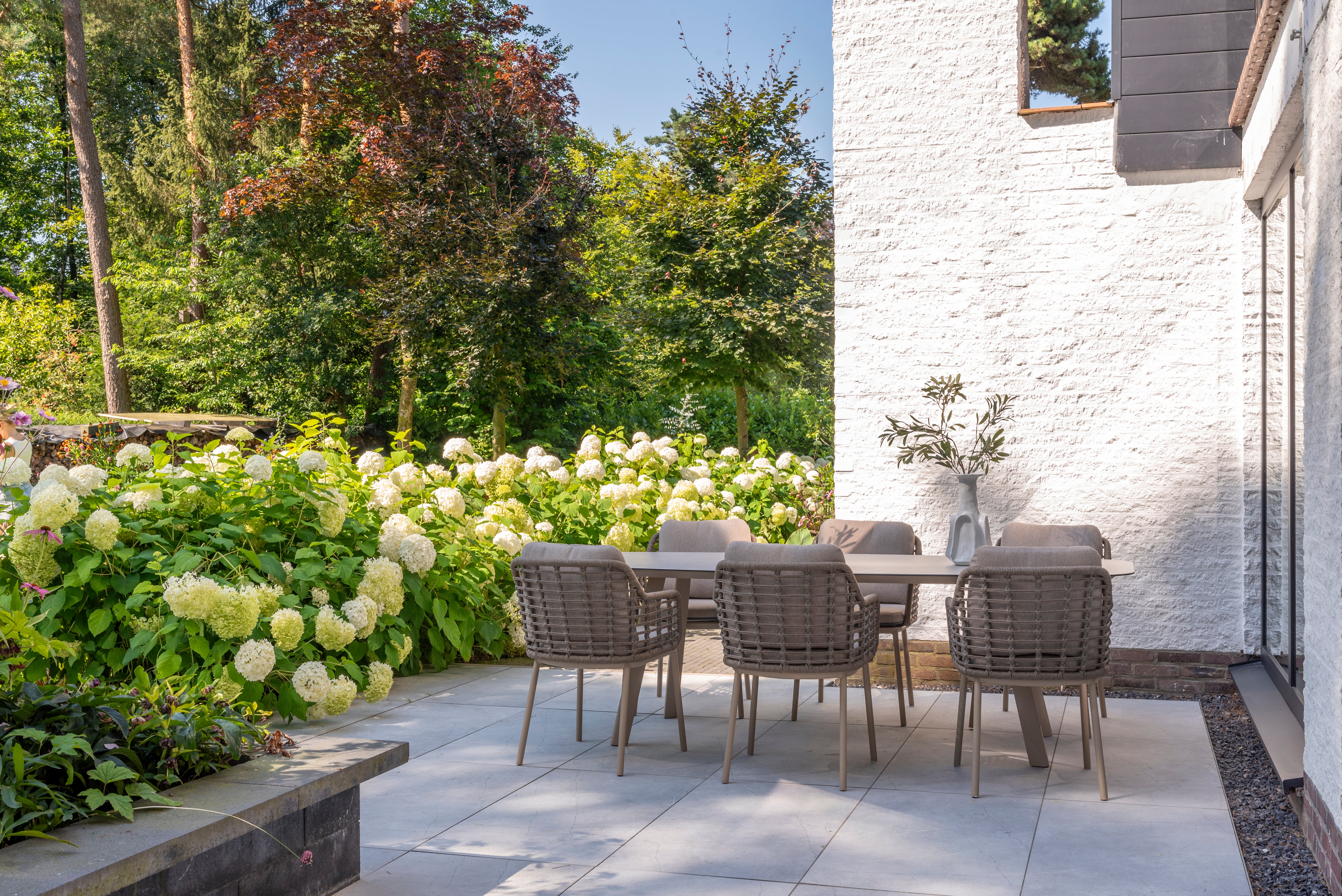 Puglia 6 Seat Dining Set