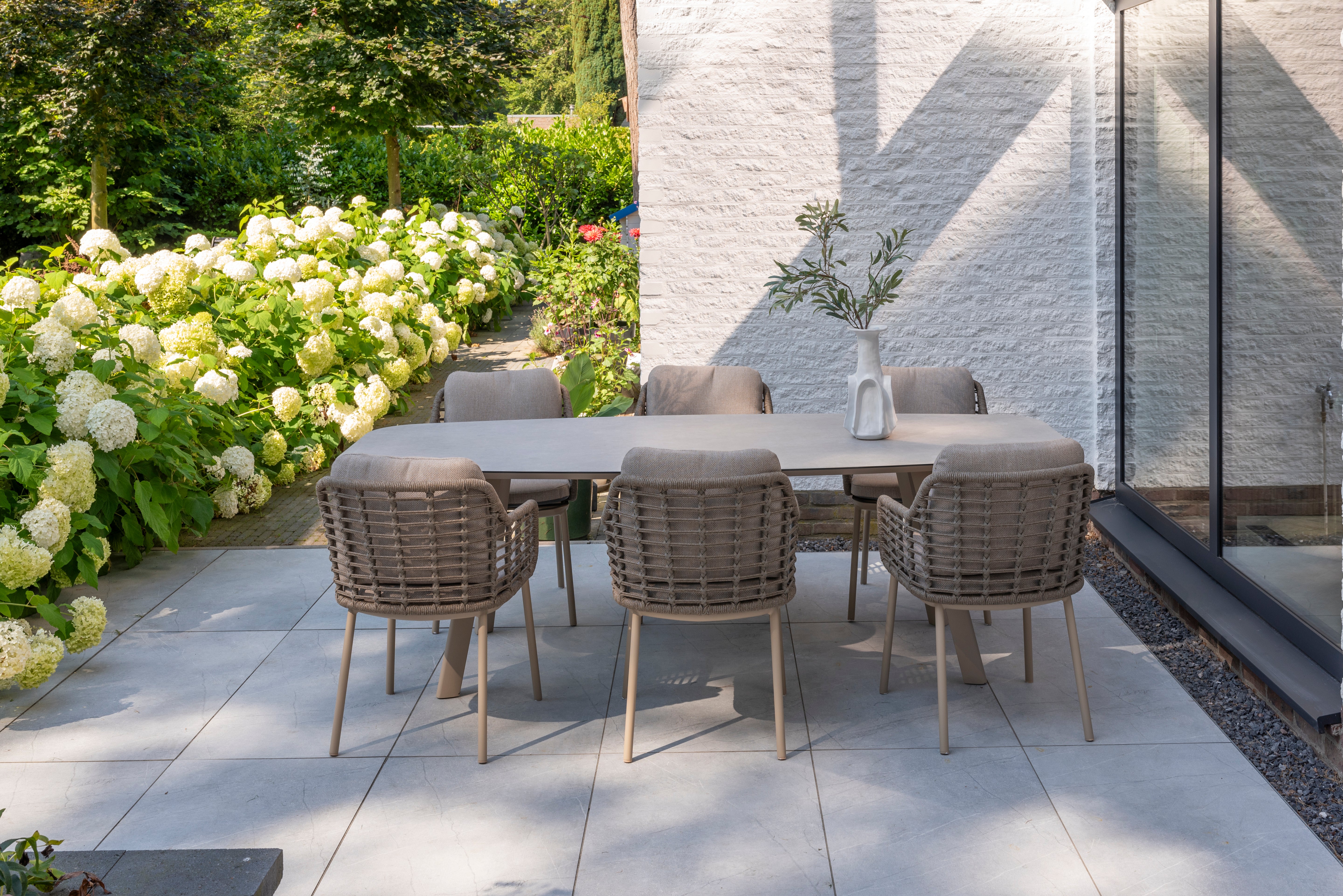 Puglia 6 Seat Dining Set