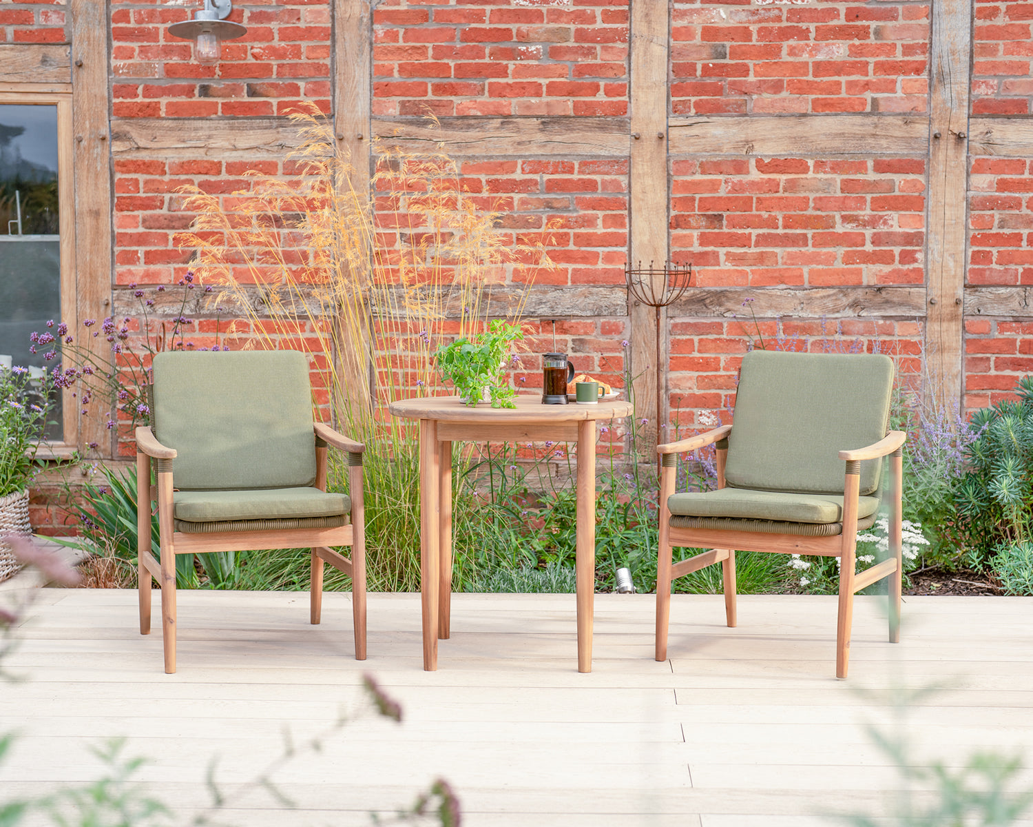 Meadow 2 Seat Bistro