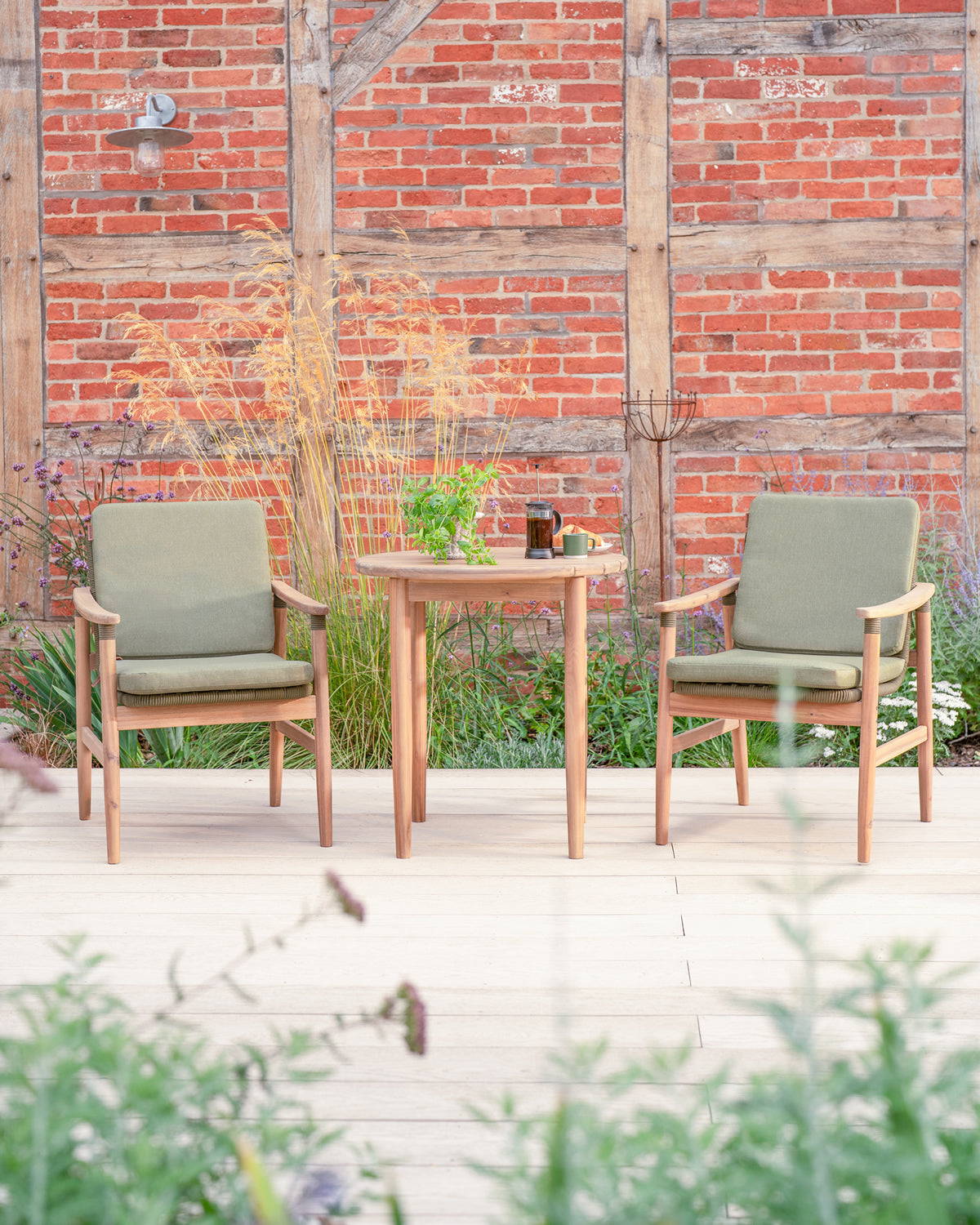 Meadow 2 Seat Bistro