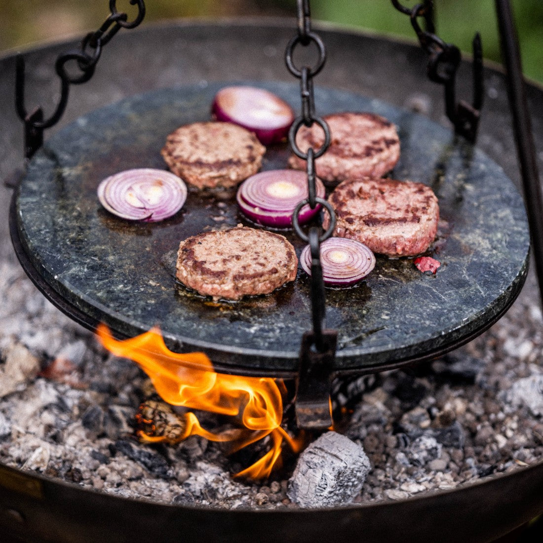 Kadai Stone Griddle