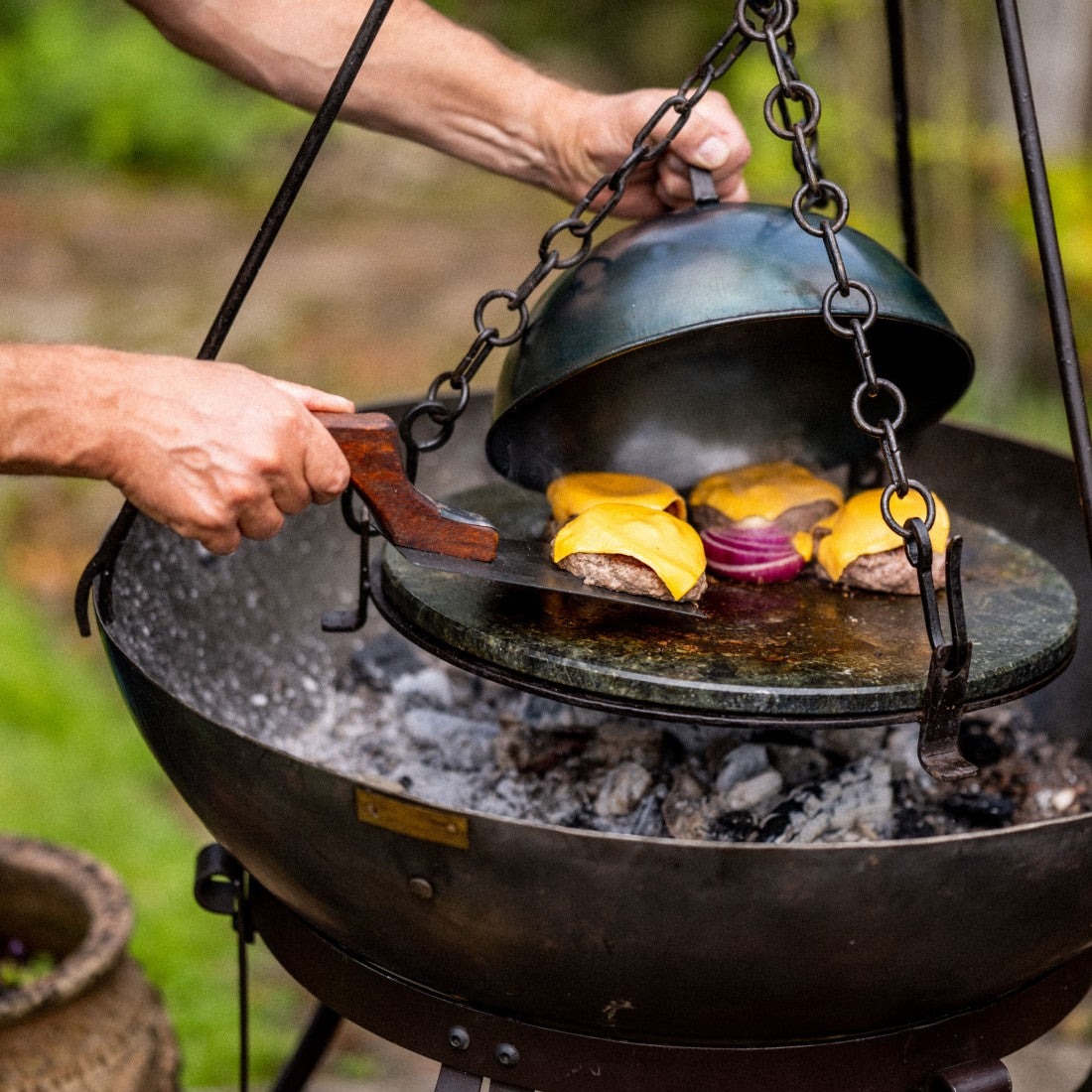 Kadai Stone Griddle