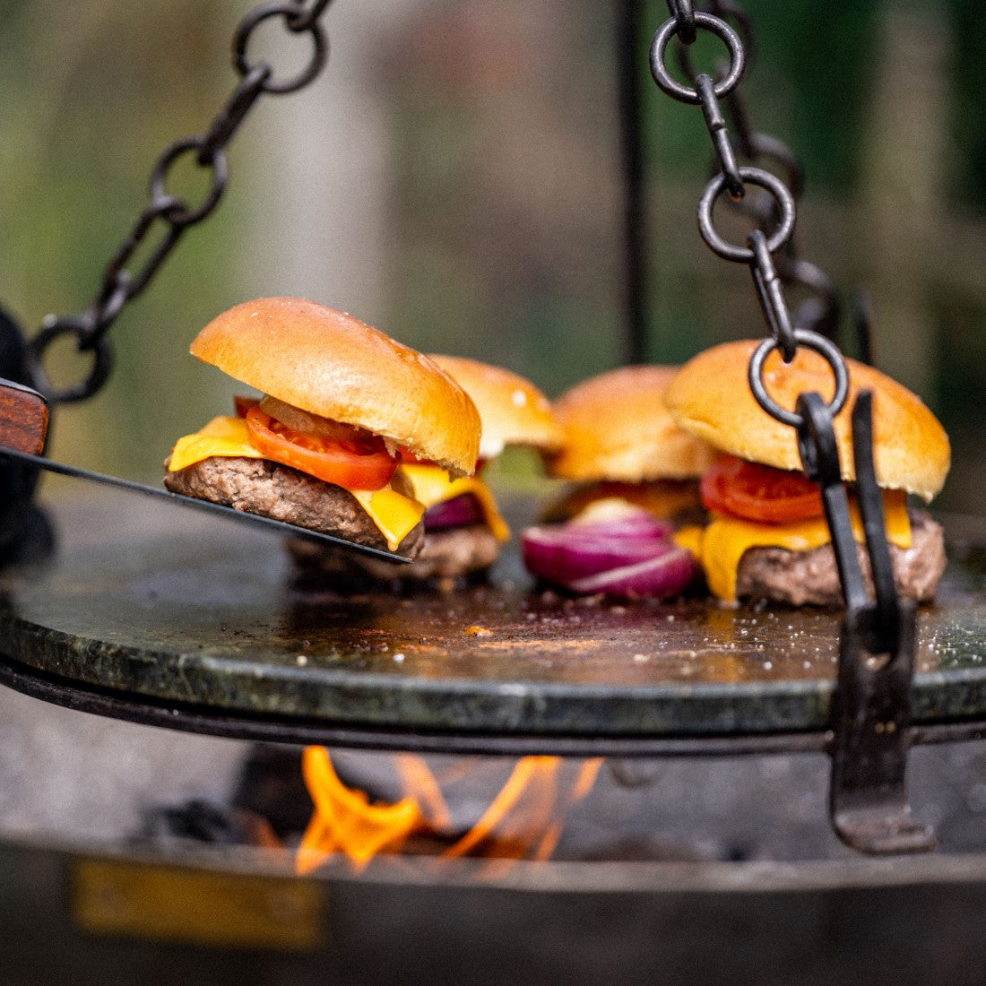 Kadai Stone Griddle