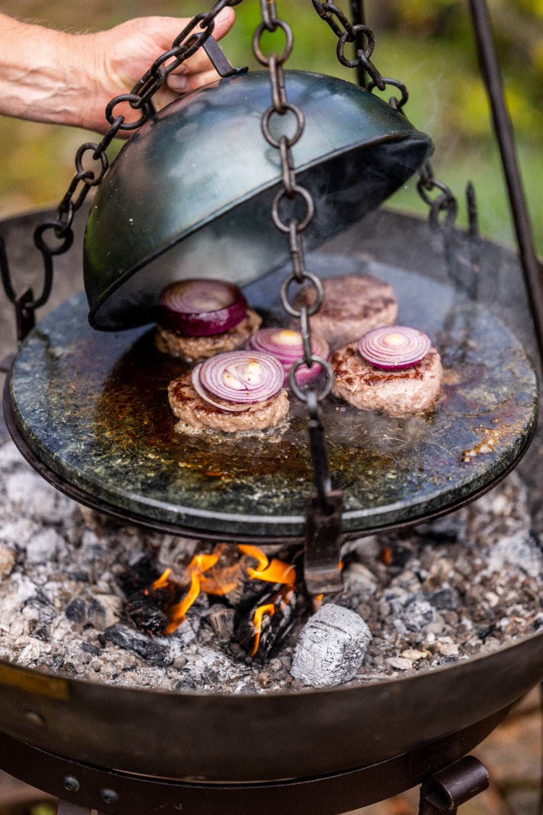 Kadai Stone Griddle